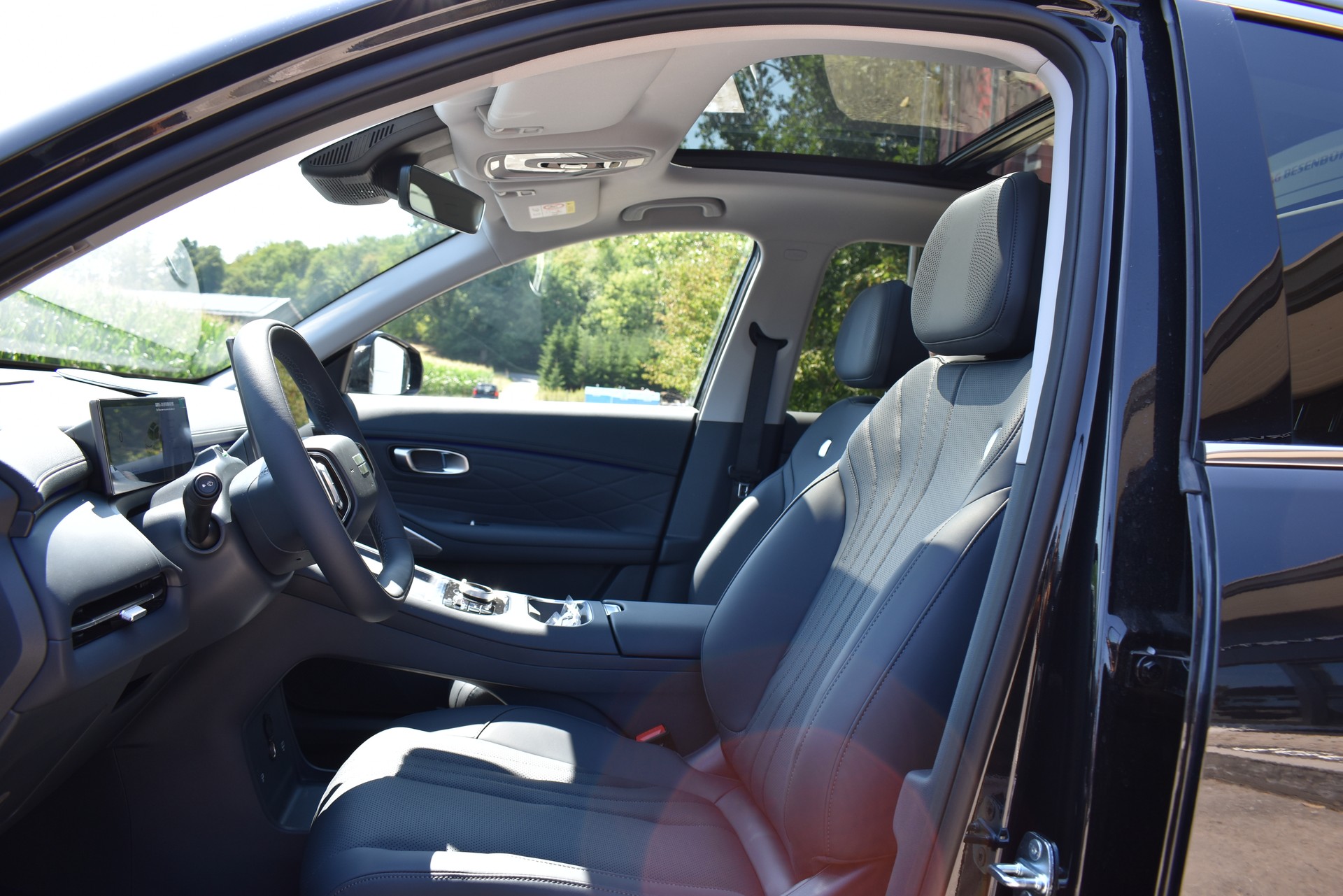 GEELY Starray EM-i Max+ PHEV-image-11