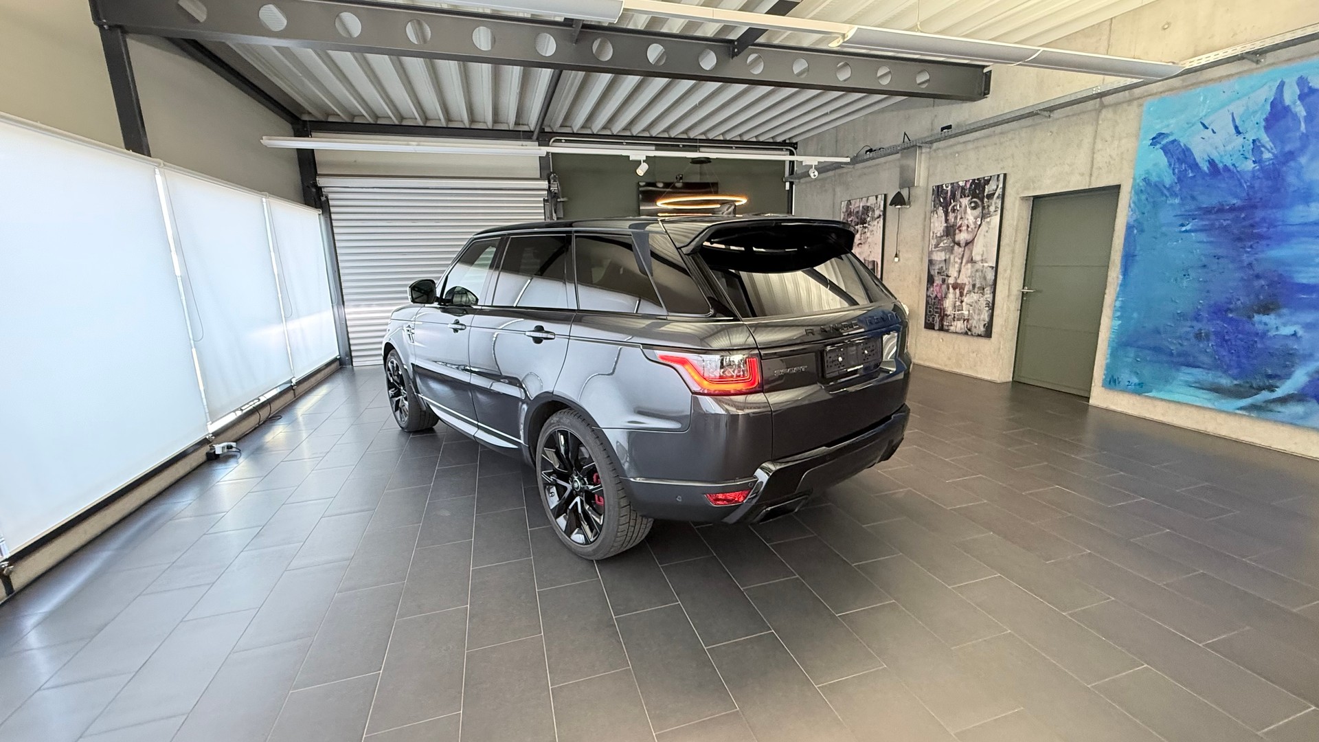 LAND ROVER Range Rover Sport 5.0 V8 SC HSE Dynamic-image-18
