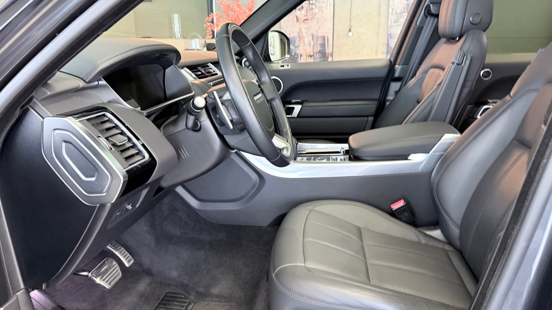 LAND ROVER Range Rover Sport 5.0 V8 SC HSE Dynamic-image-10