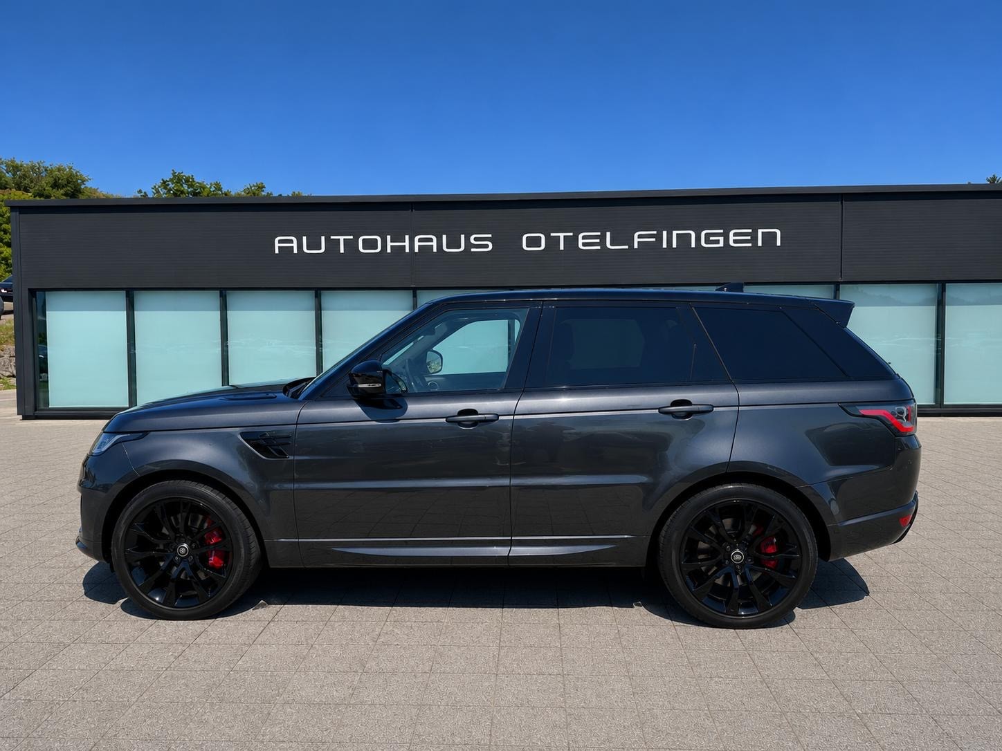 LAND ROVER Range Rover Sport 5.0 V8 SC HSE Dynamic