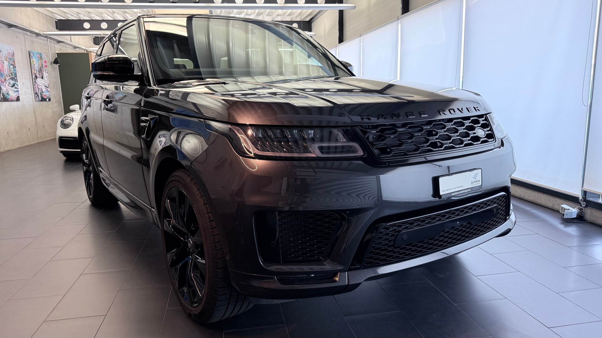 LAND ROVER Range Rover Sport 5.0 V8 SC HSE Dynamic-showroom-element-2