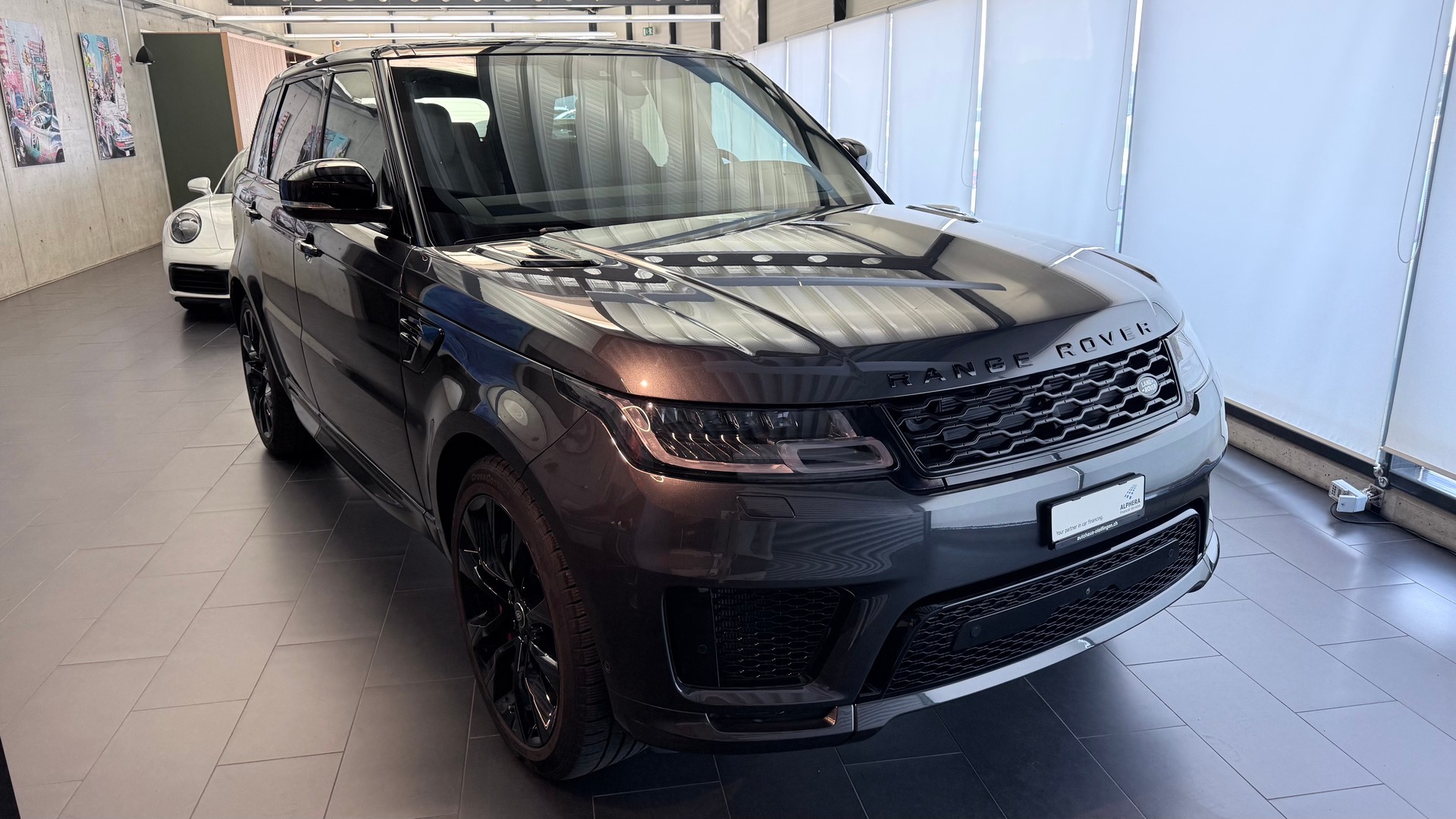 LAND ROVER Range Rover Sport 5.0 V8 SC HSE Dynamic-showroom-element-1