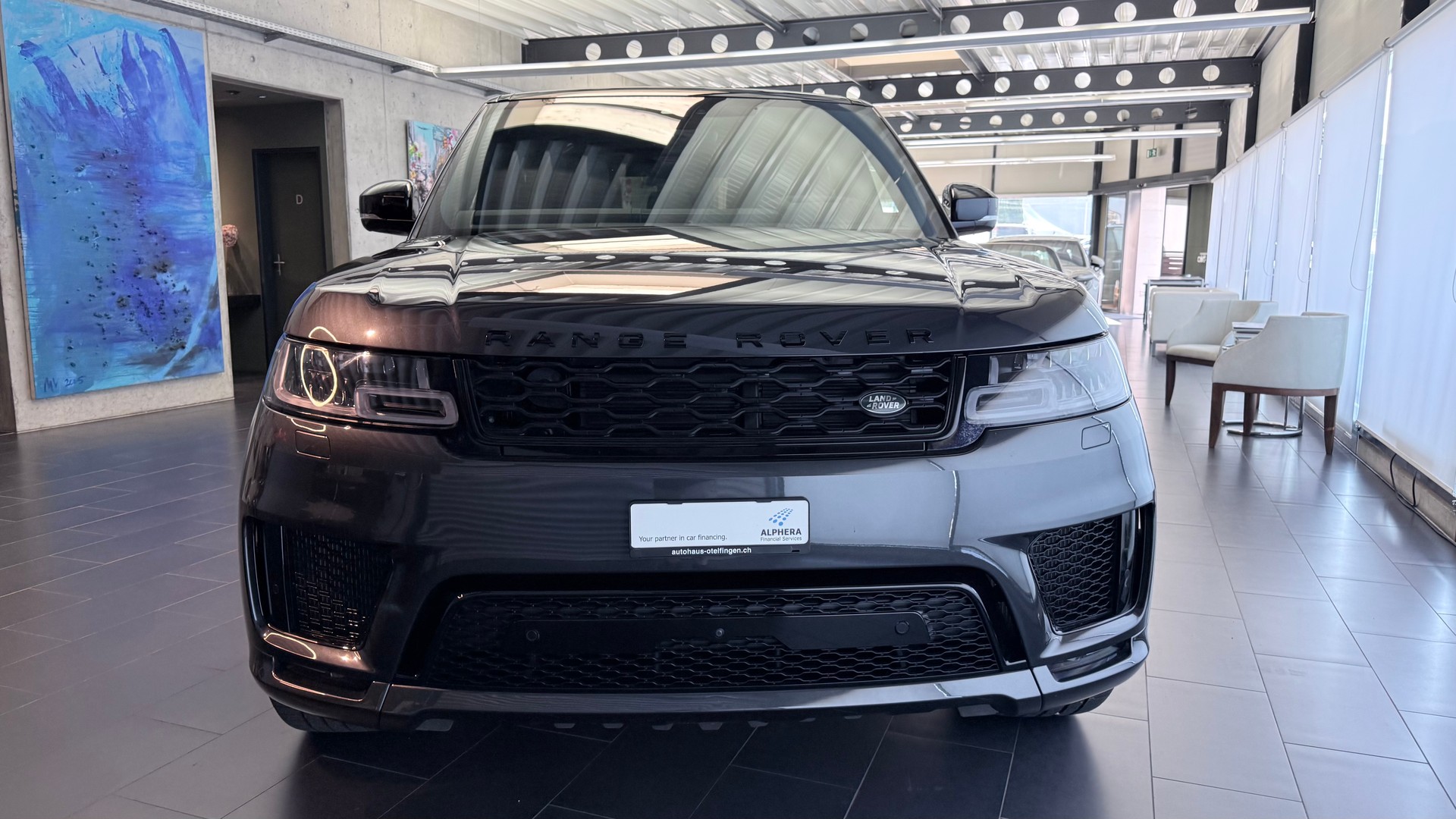 LAND ROVER Range Rover Sport 5.0 V8 SC HSE Dynamic-image-5