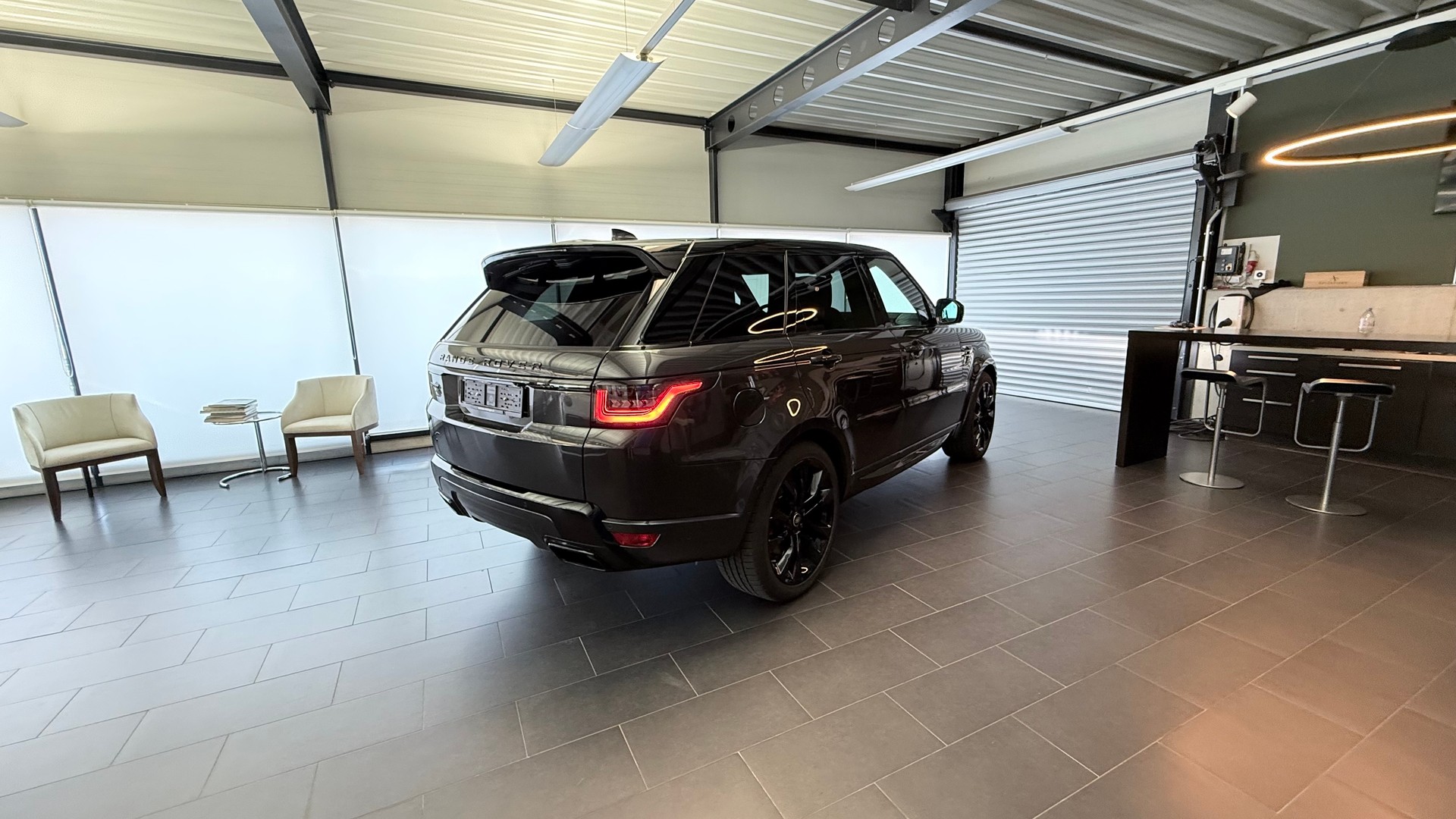 LAND ROVER Range Rover Sport 5.0 V8 SC HSE Dynamic-image-22