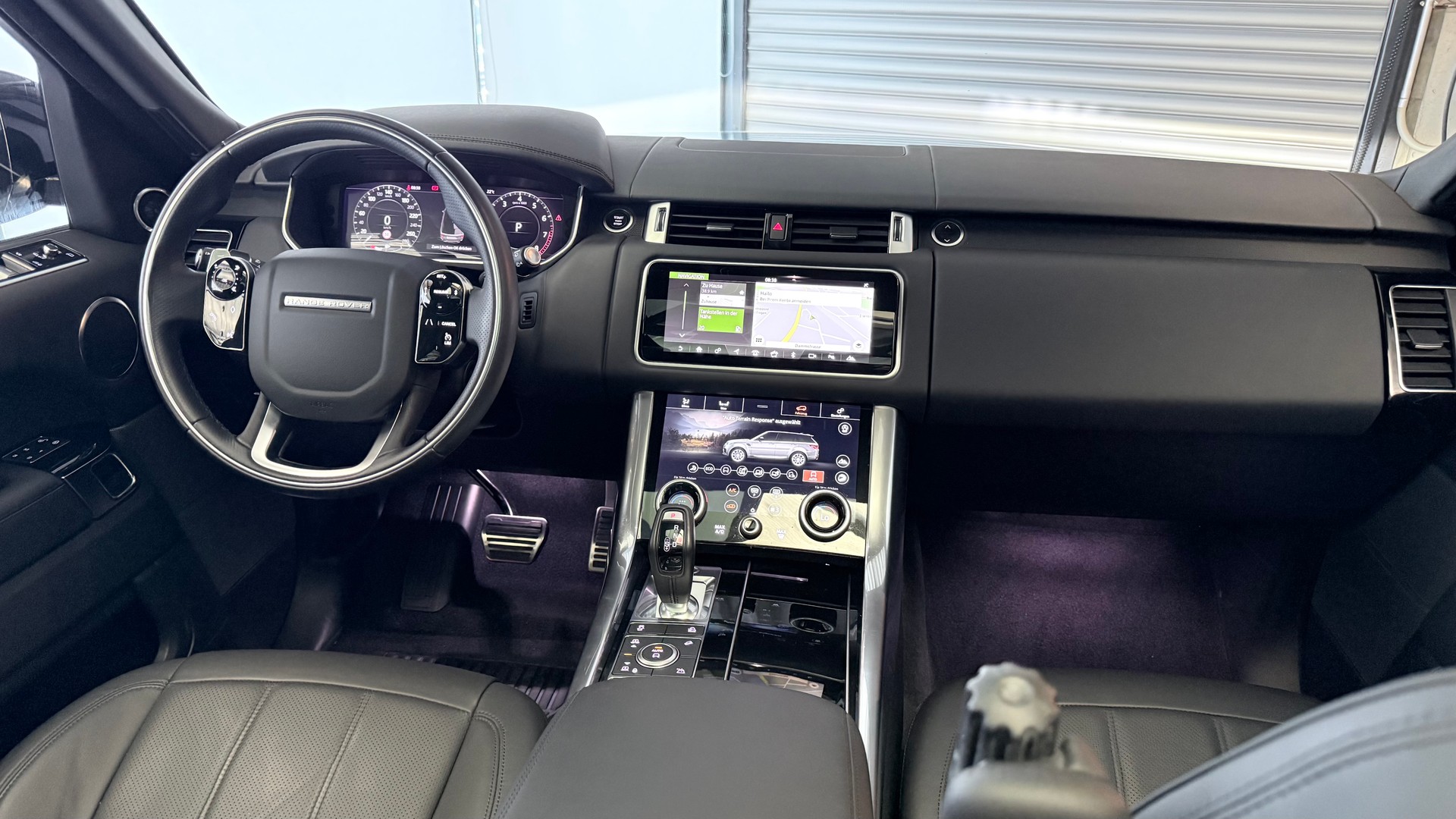 LAND ROVER Range Rover Sport 5.0 V8 SC HSE Dynamic-image-23
