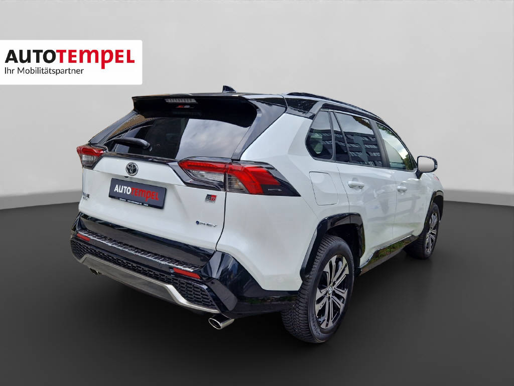 TOYOTA RAV-4 2.5 Plug-In-Hybrid GR Spo 45736/000-image-4