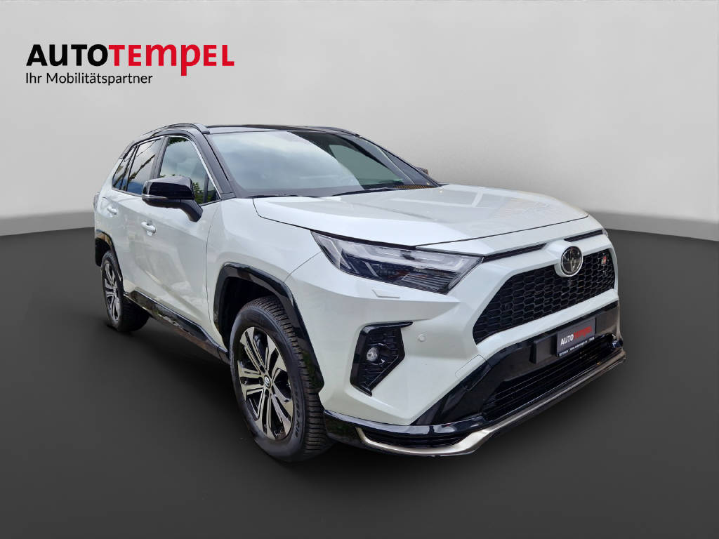 TOYOTA RAV-4 2.5 Plug-In-Hybrid GR Spo 45736/000-showroom-element-3