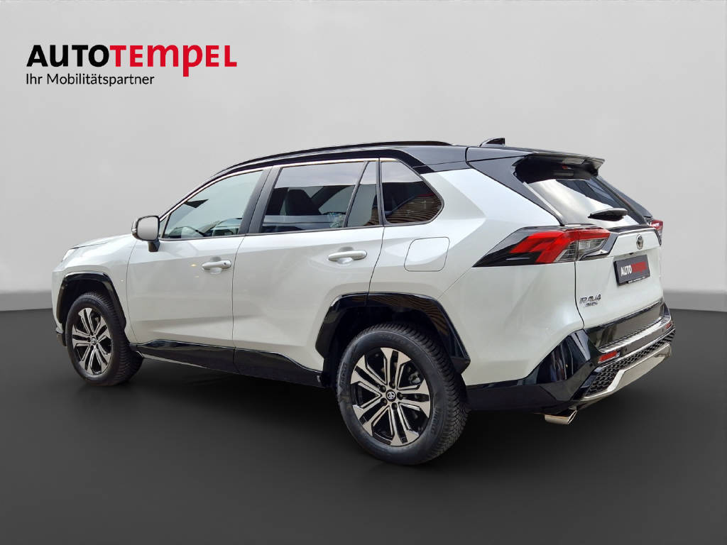 TOYOTA RAV-4 2.5 Plug-In-Hybrid GR Spo 45736/000-showroom-element-2