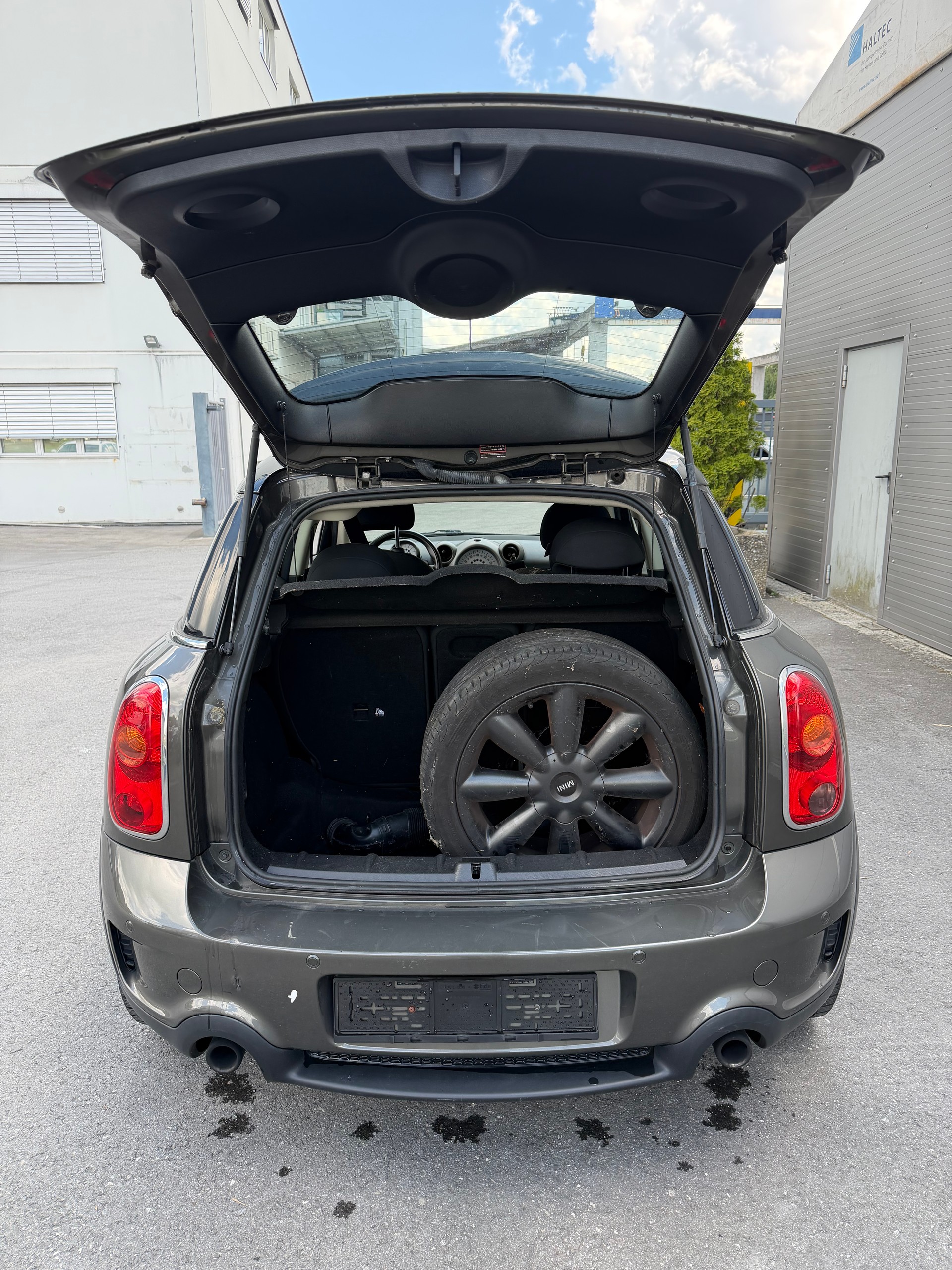 MINI Countryman Cooper S FWD Steptronic-image-4