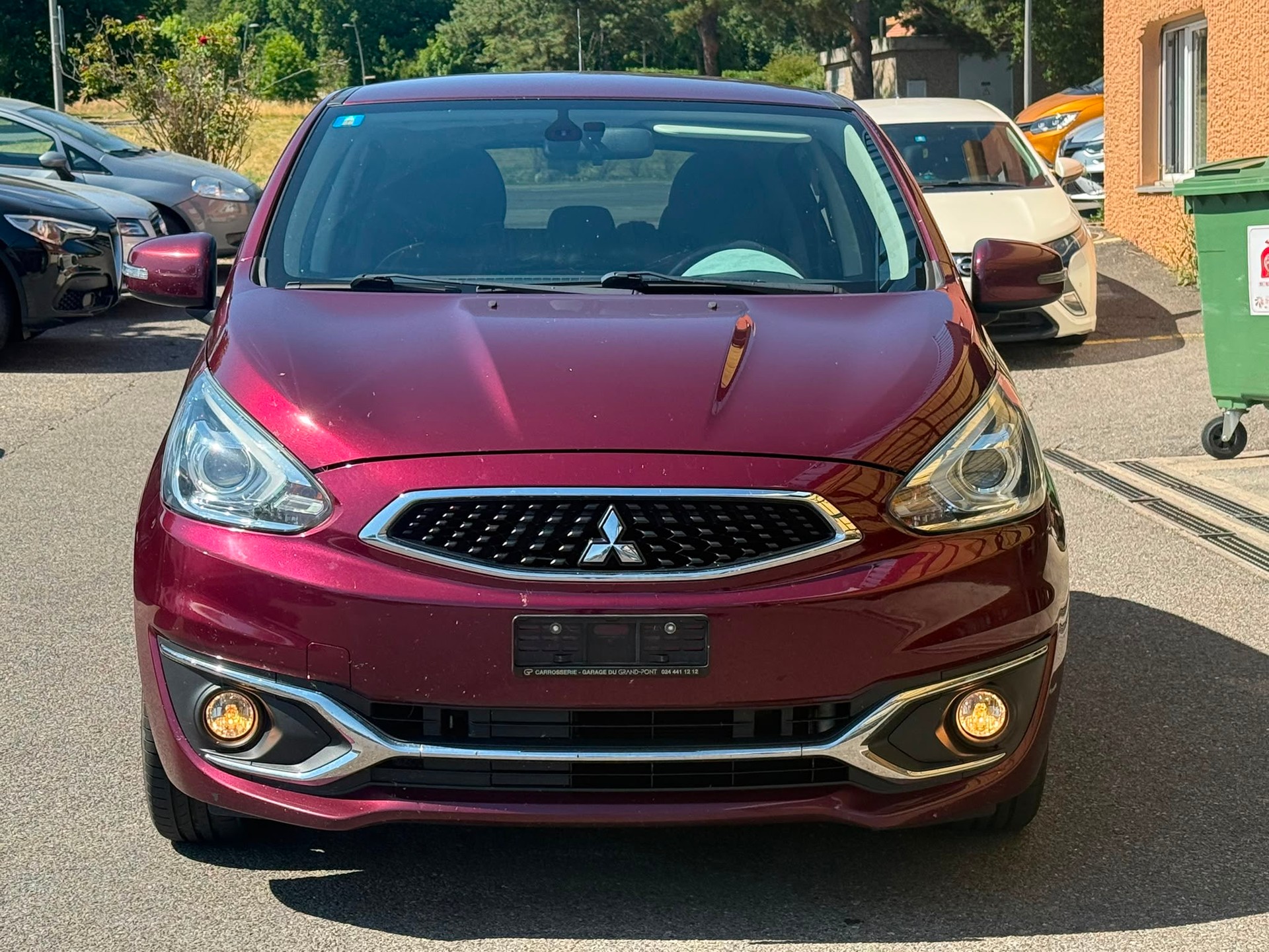 MITSUBISHI Space Star 1.2 Style