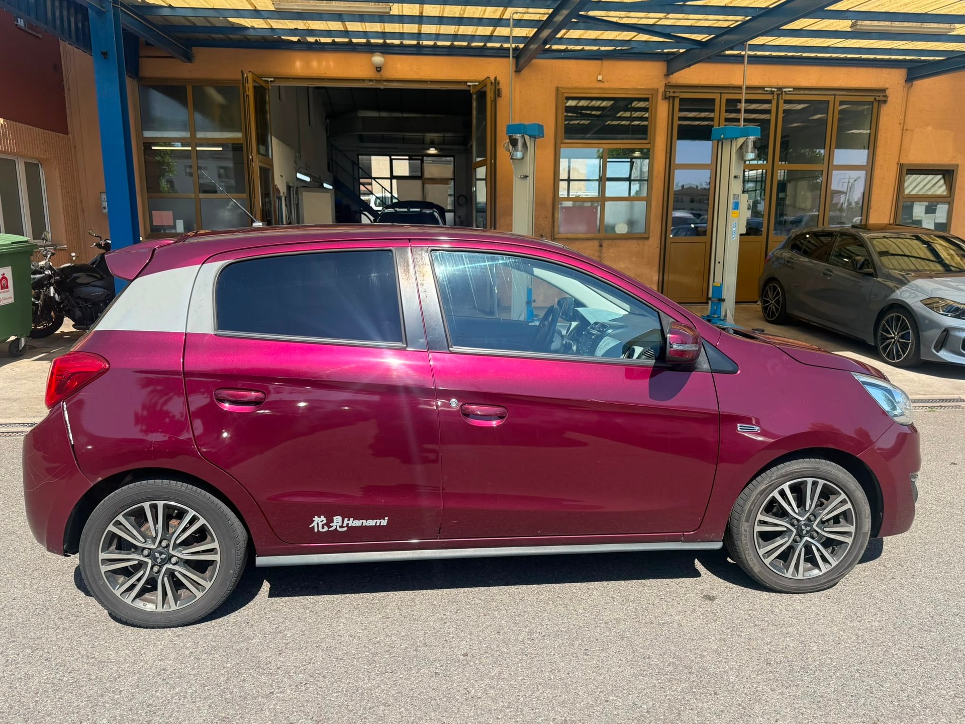 MITSUBISHI Space Star 1.2 Style-image-1