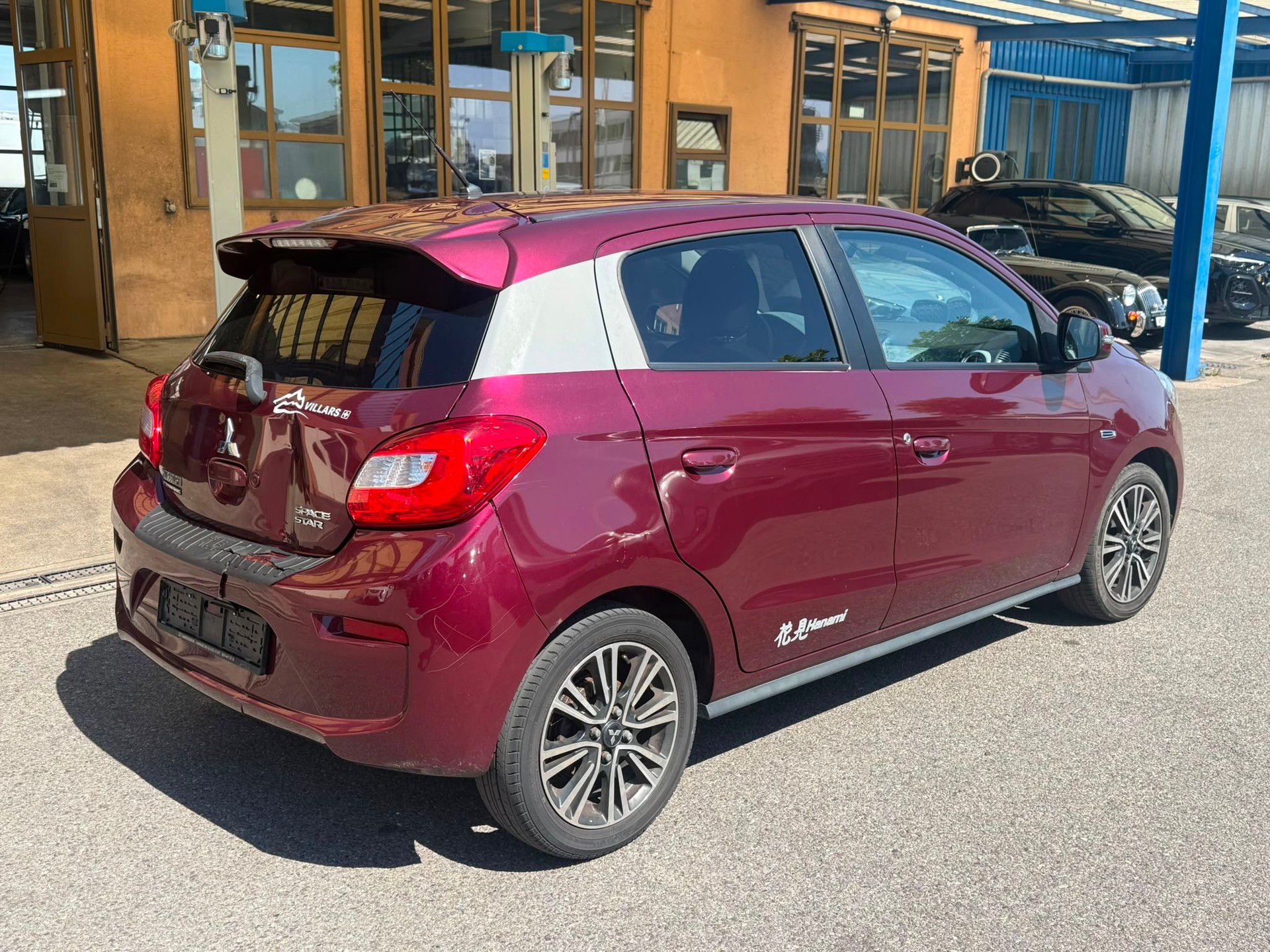 MITSUBISHI Space Star 1.2 Style-image-4