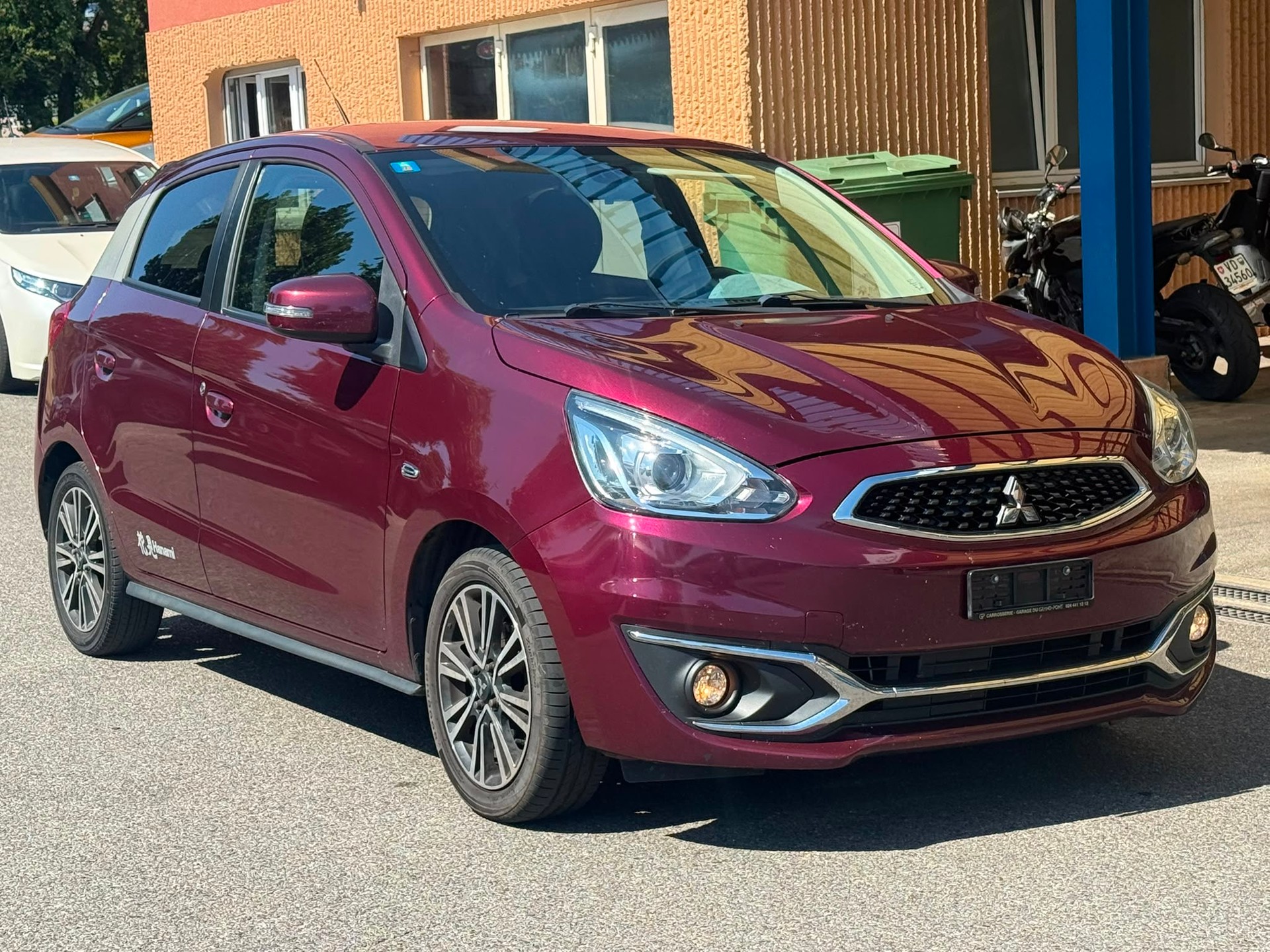 MITSUBISHI Space Star 1.2 Style-image-6