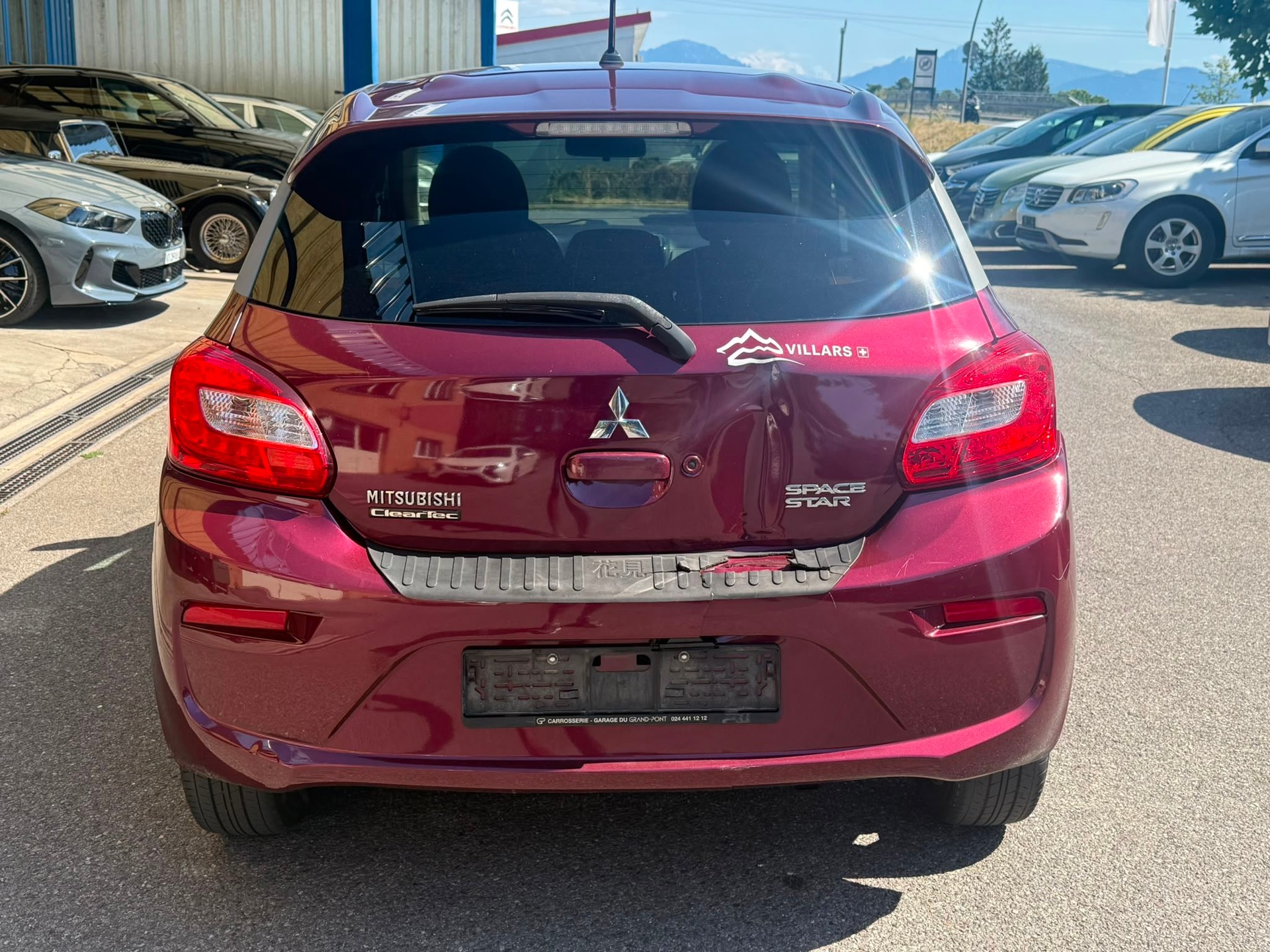 MITSUBISHI Space Star 1.2 Style-image-11
