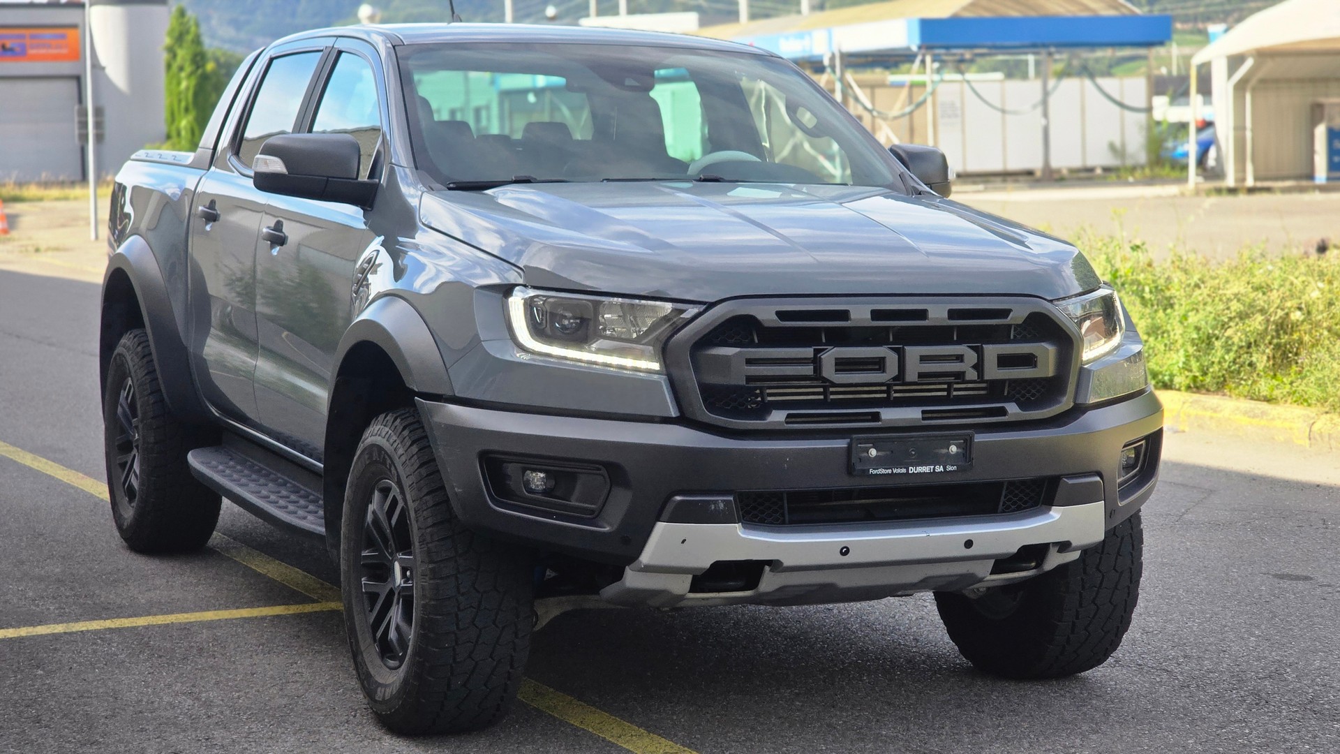 FORD Ranger Raptor 2.0 Eco Blue 4x4 A-showroom-element-1