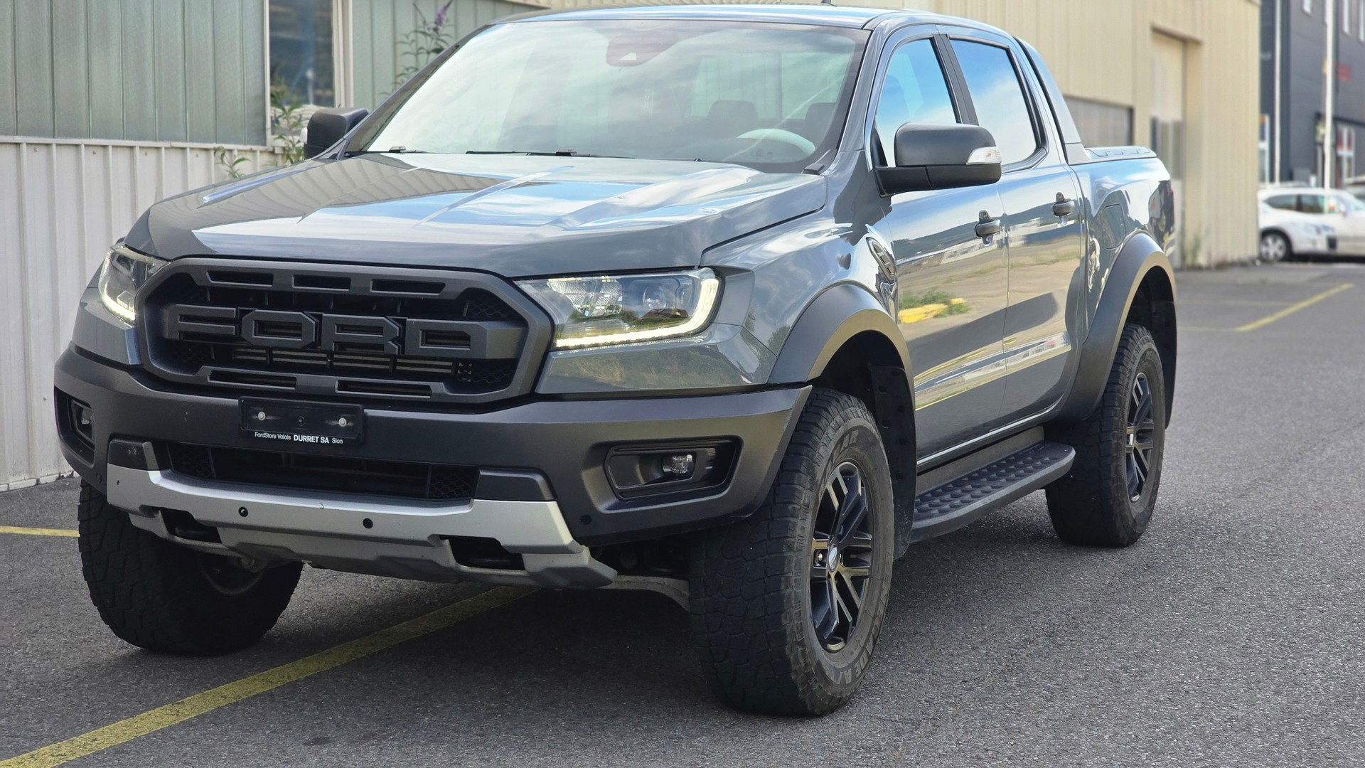 FORD Ranger Raptor 2.0 Eco Blue 4x4 A-showroom-element-2