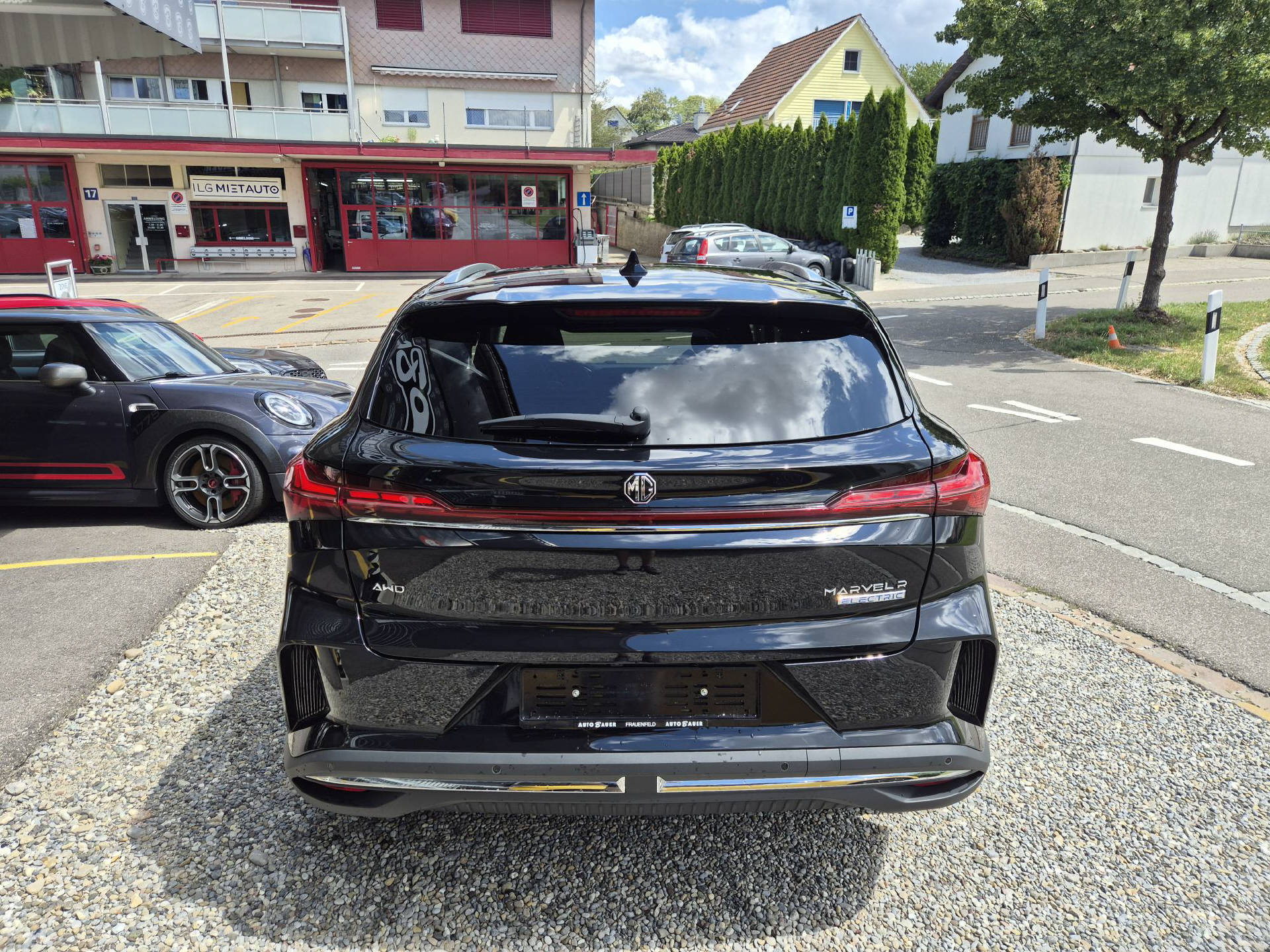 MG Marvel R 70kWh Performace 4WD-image-5