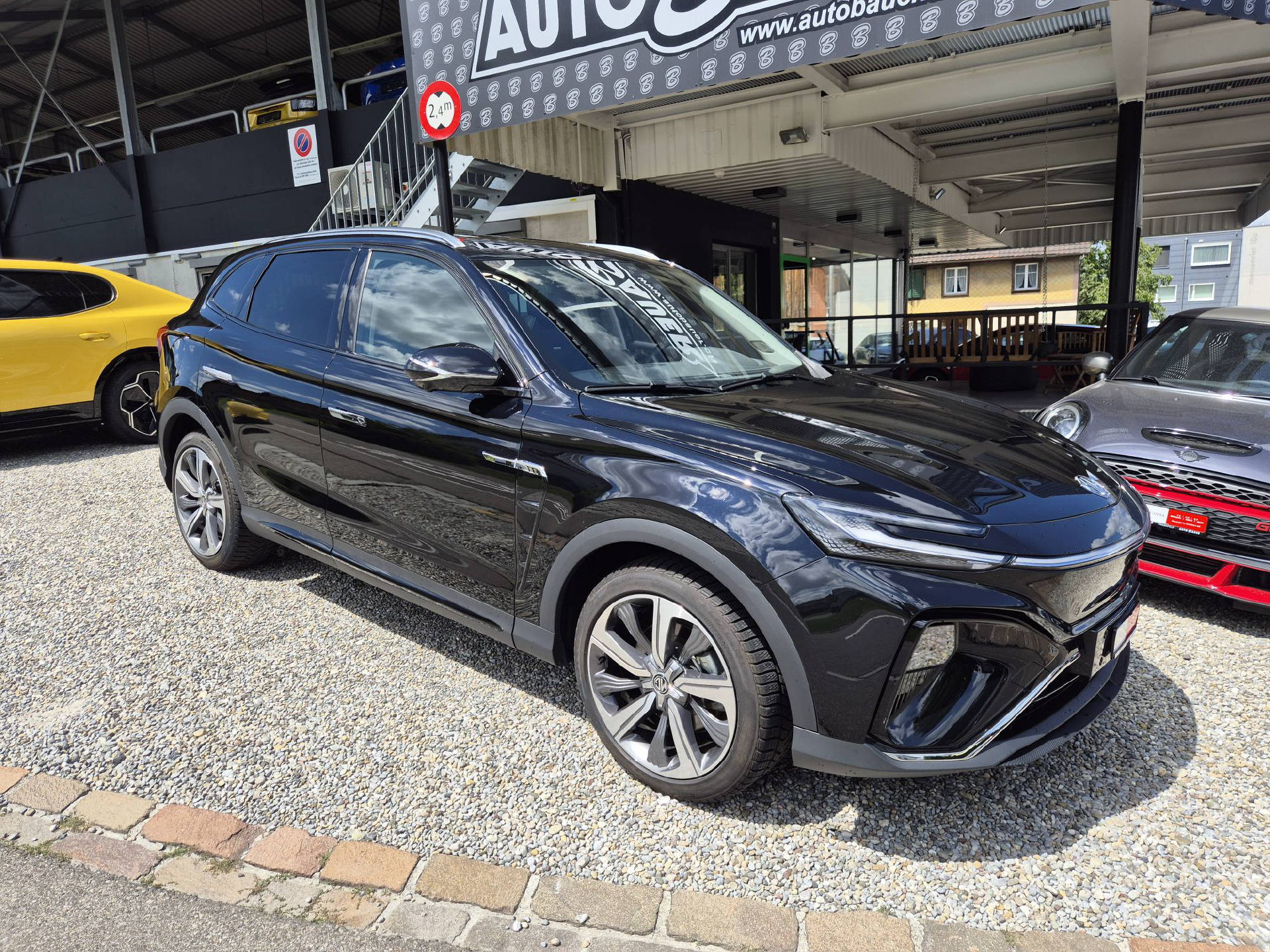 MG Marvel R 70kWh Performace 4WD-image-1