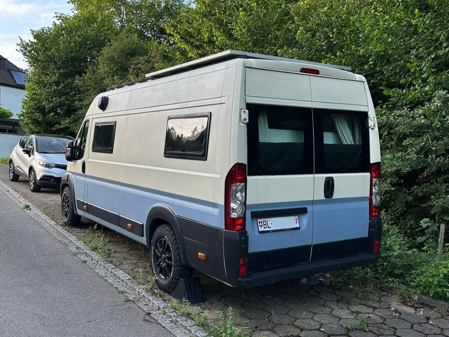 FIAT Ducato 3.0 JTD Campervan/Wohnmobil-image-3