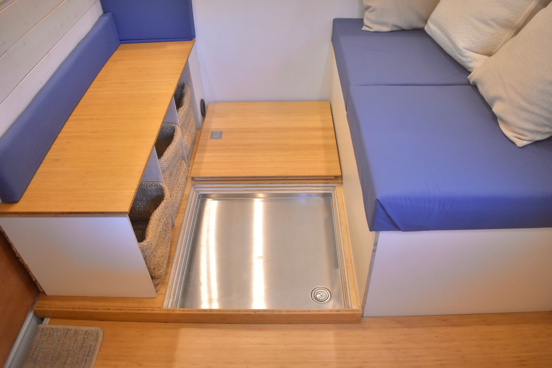 FIAT Ducato 3.0 JTD Campervan/Wohnmobil-image-5