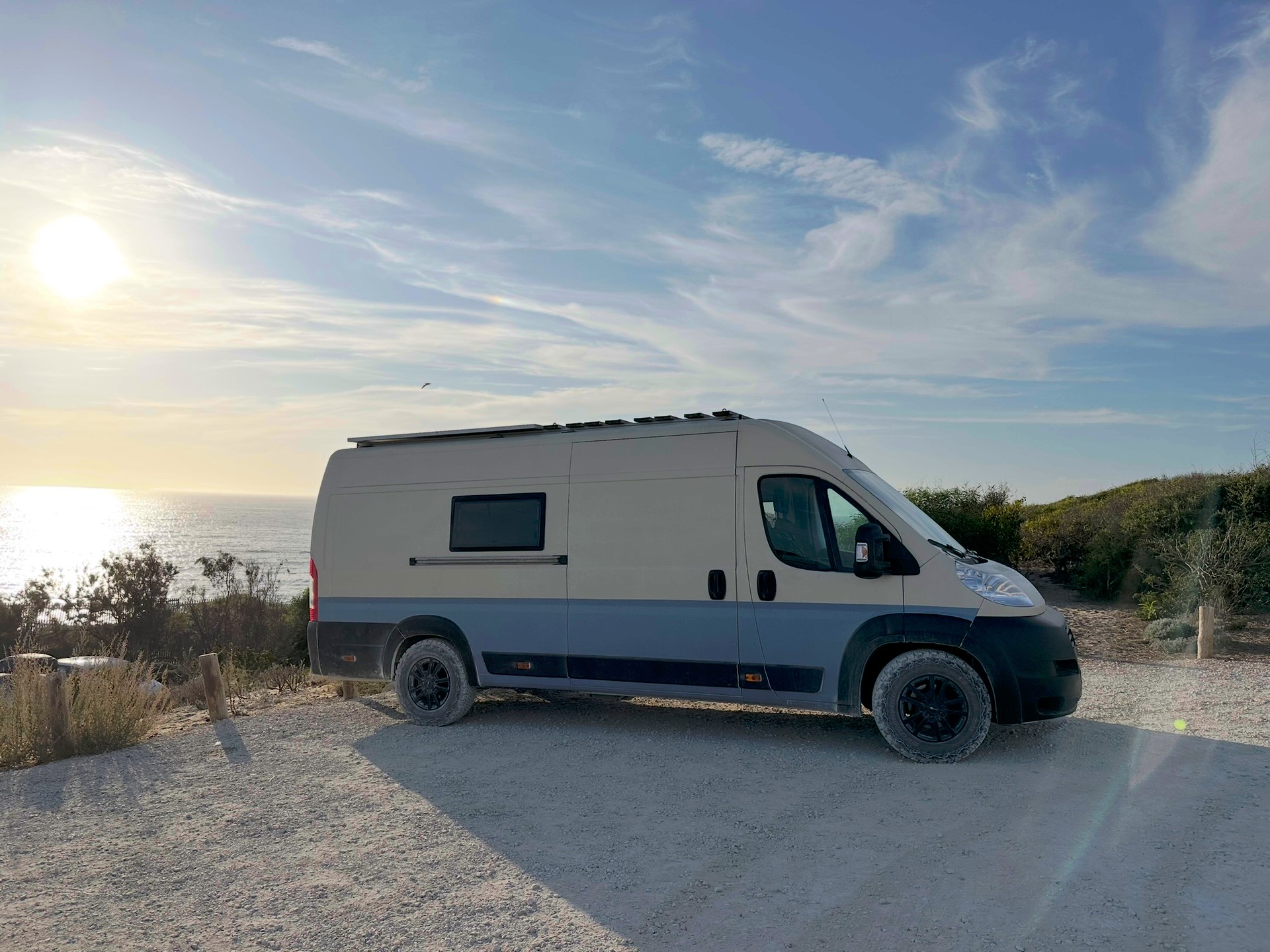 FIAT Ducato 3.0 JTD Campervan/Wohnmobil