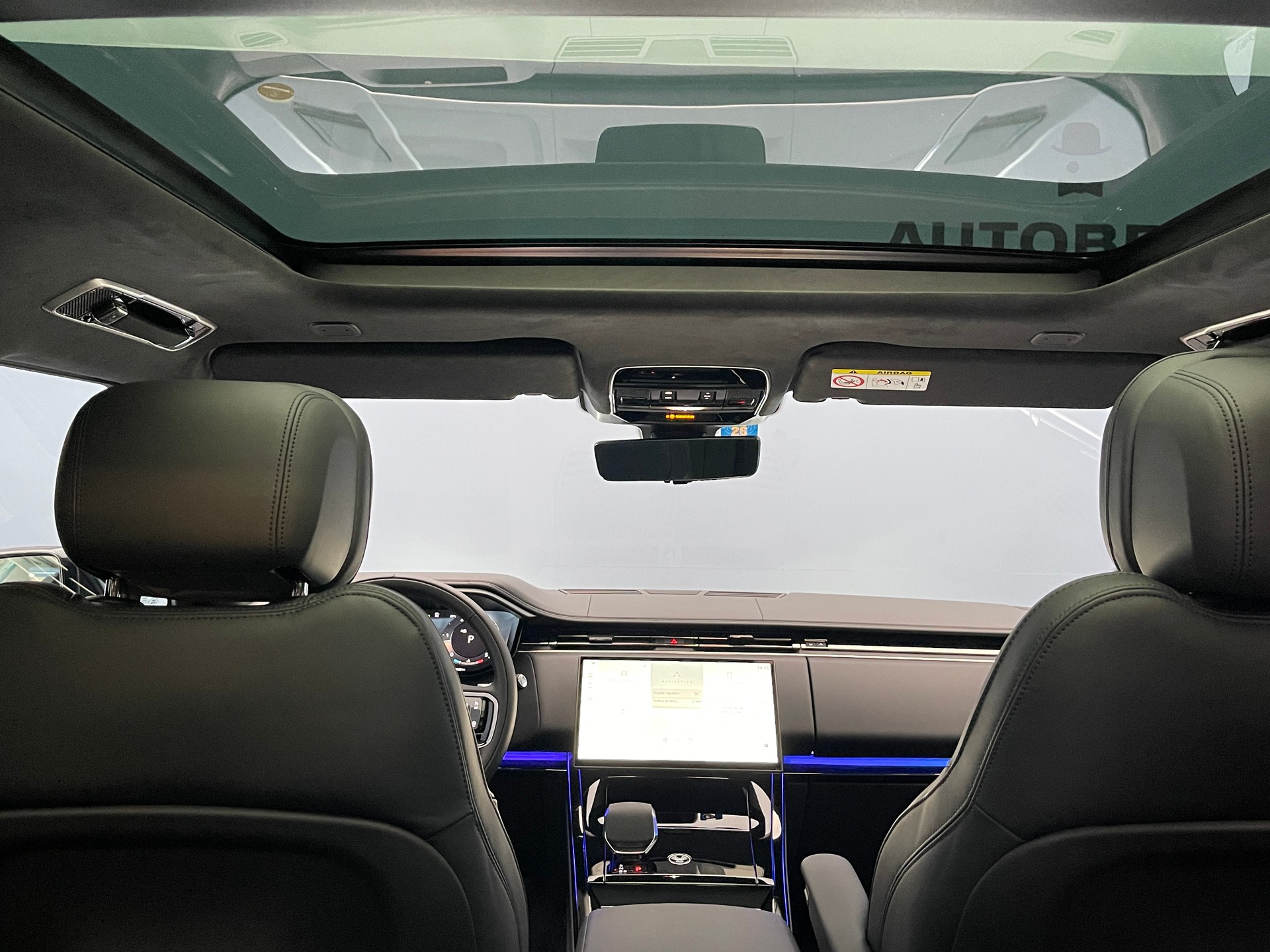 LAND ROVER Range Rover Sport 3.0 I6 350 Autobiography-image-7