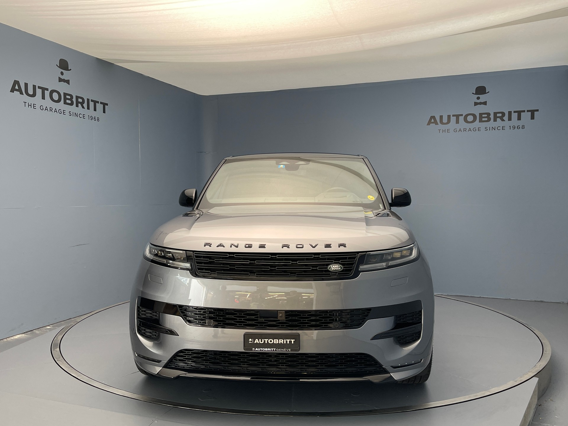 LAND ROVER Range Rover Sport 3.0 I6 350 Autobiography-showroom-element-1