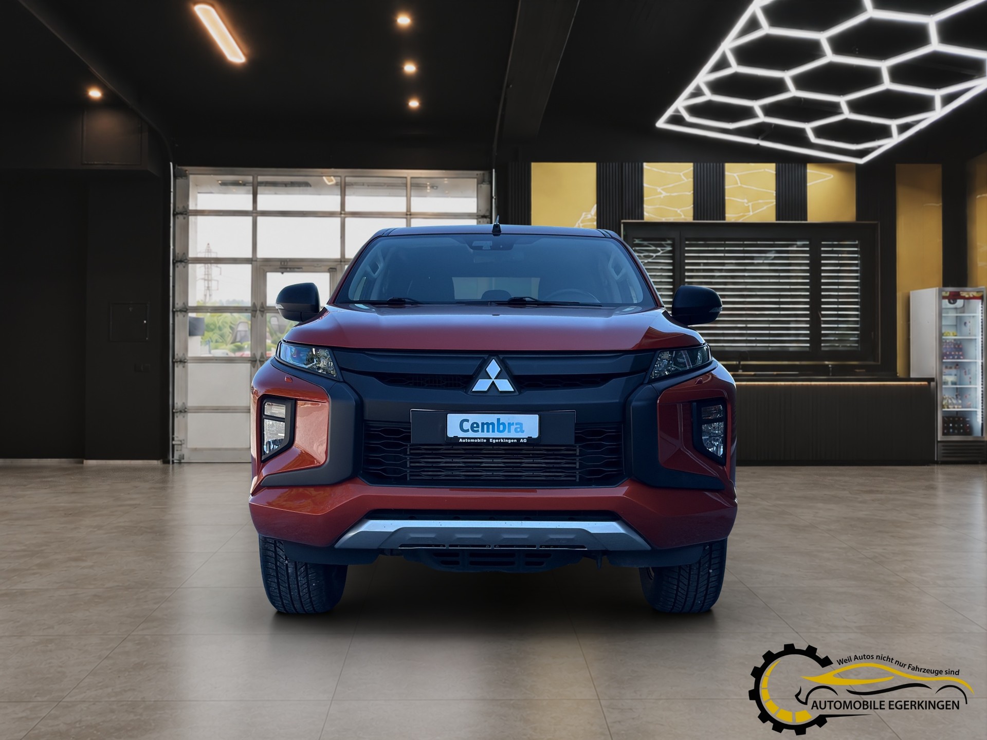 MITSUBISHI L 200 2.2 Style Double Cab Automat-showroom-element-1