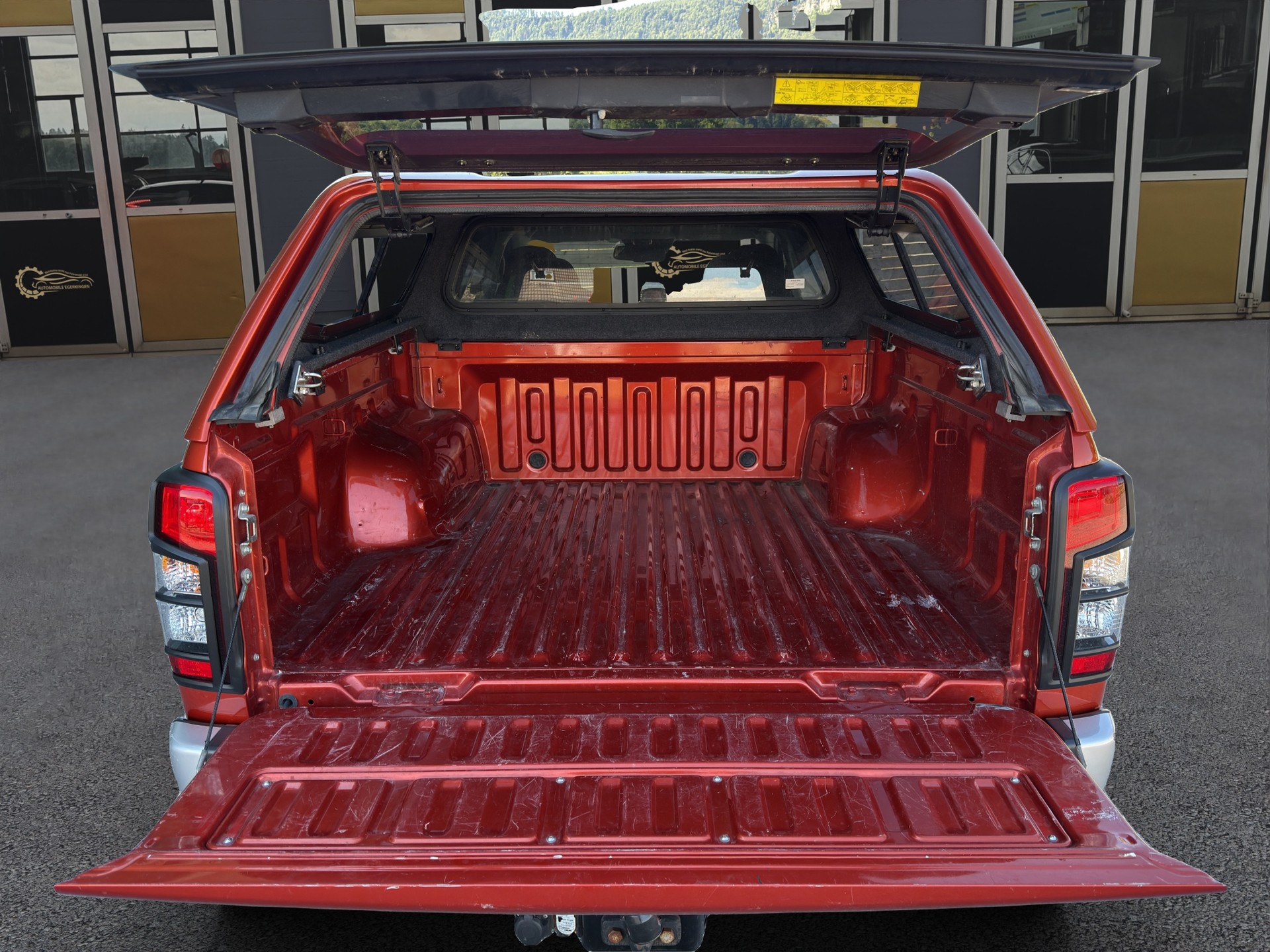 MITSUBISHI L 200 2.2 Style Double Cab Automat-image-13