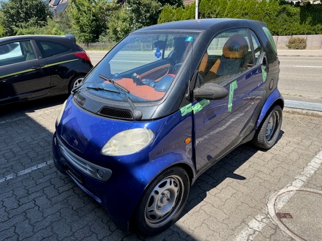SMART fortwo passion-image-1