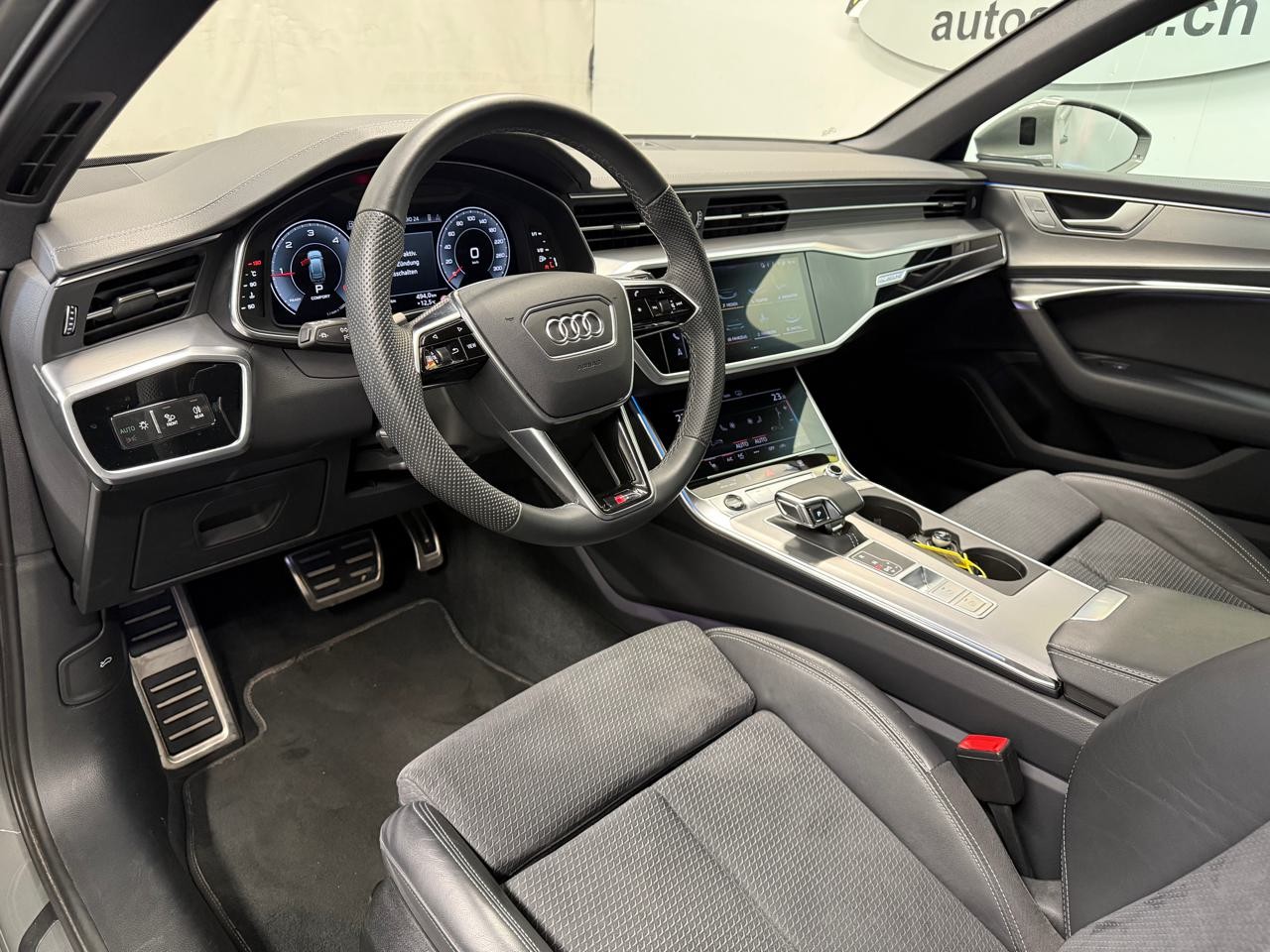 AUDI A6 Avant 40 TDI S line quattro S-tronic-showroom-element-2