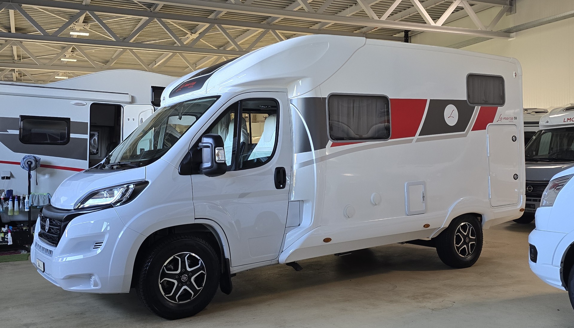 ILUSION "La Marca" 590 / Fiat Ducato 2.3MJT 140PS-image-2