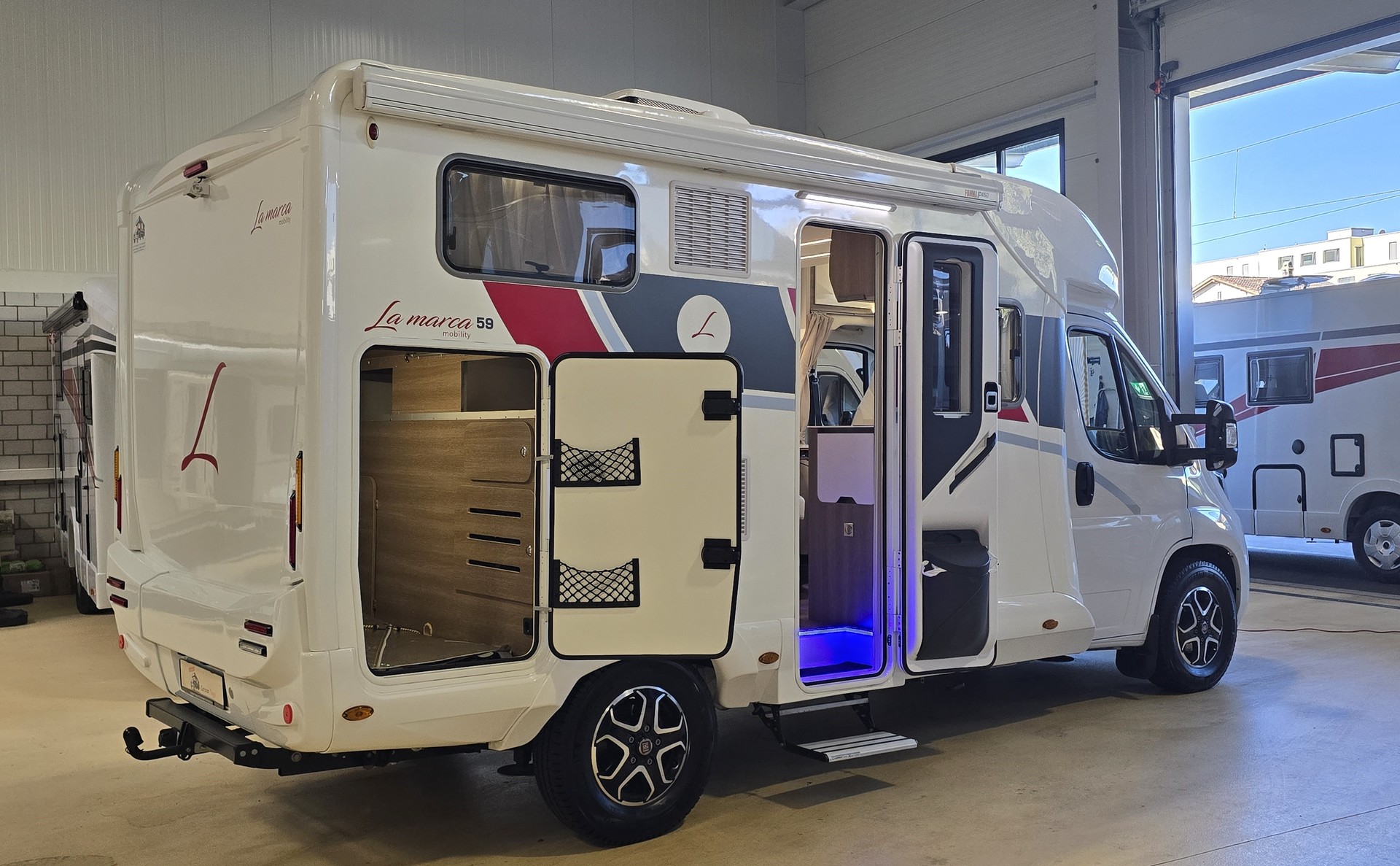 ILUSION "La Marca" 590 / Fiat Ducato 2.3MJT 140PS-image-3