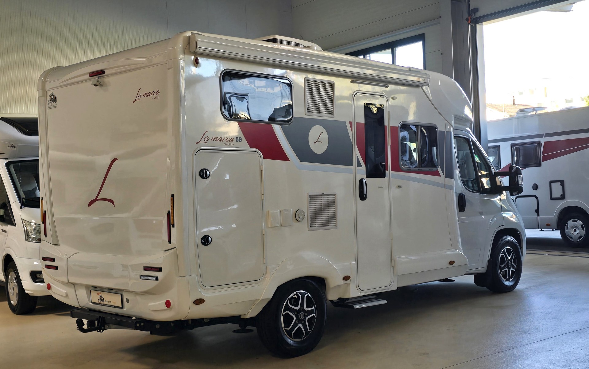 ILUSION "La Marca" 590 / Fiat Ducato 2.3MJT 140PS-image-1