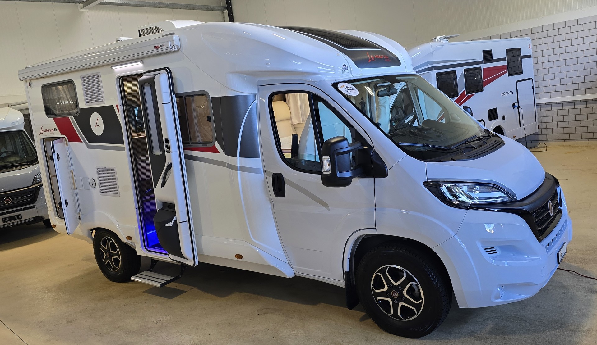 ILUSION "La Marca" 590 / Fiat Ducato 2.3MJT 140PS-image-6