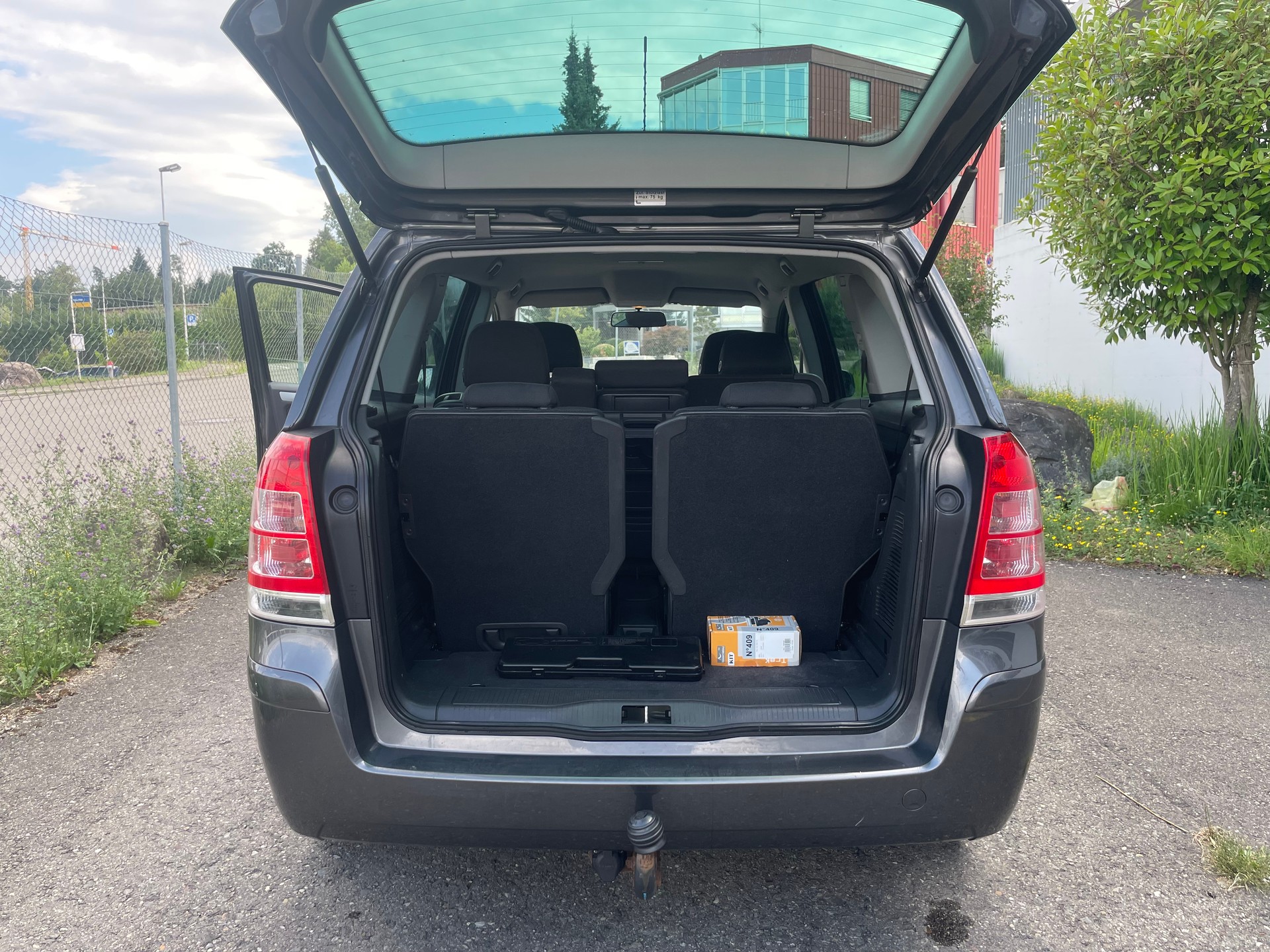 OPEL Zafira 1.7 CDTI Cosmo-image-12
