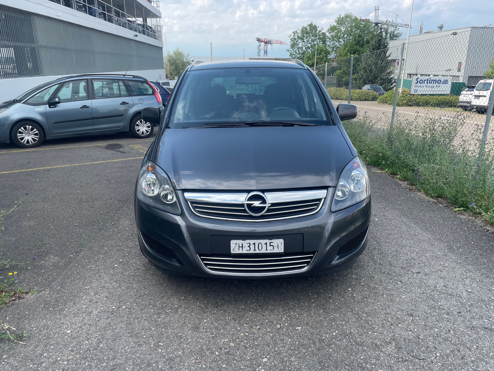 OPEL Zafira 1.7 CDTI Cosmo-image-2