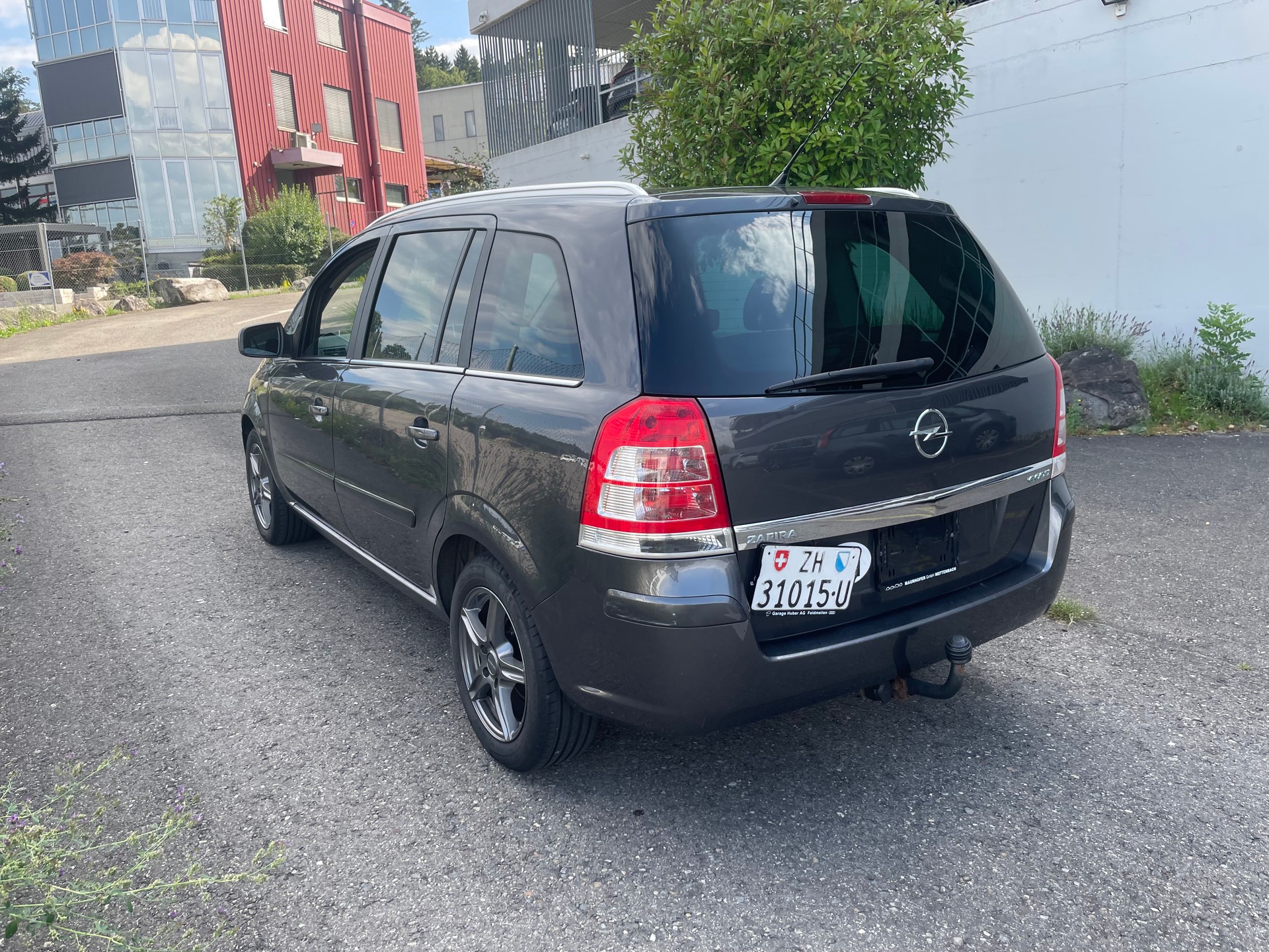 OPEL Zafira 1.7 CDTI Cosmo-image-4