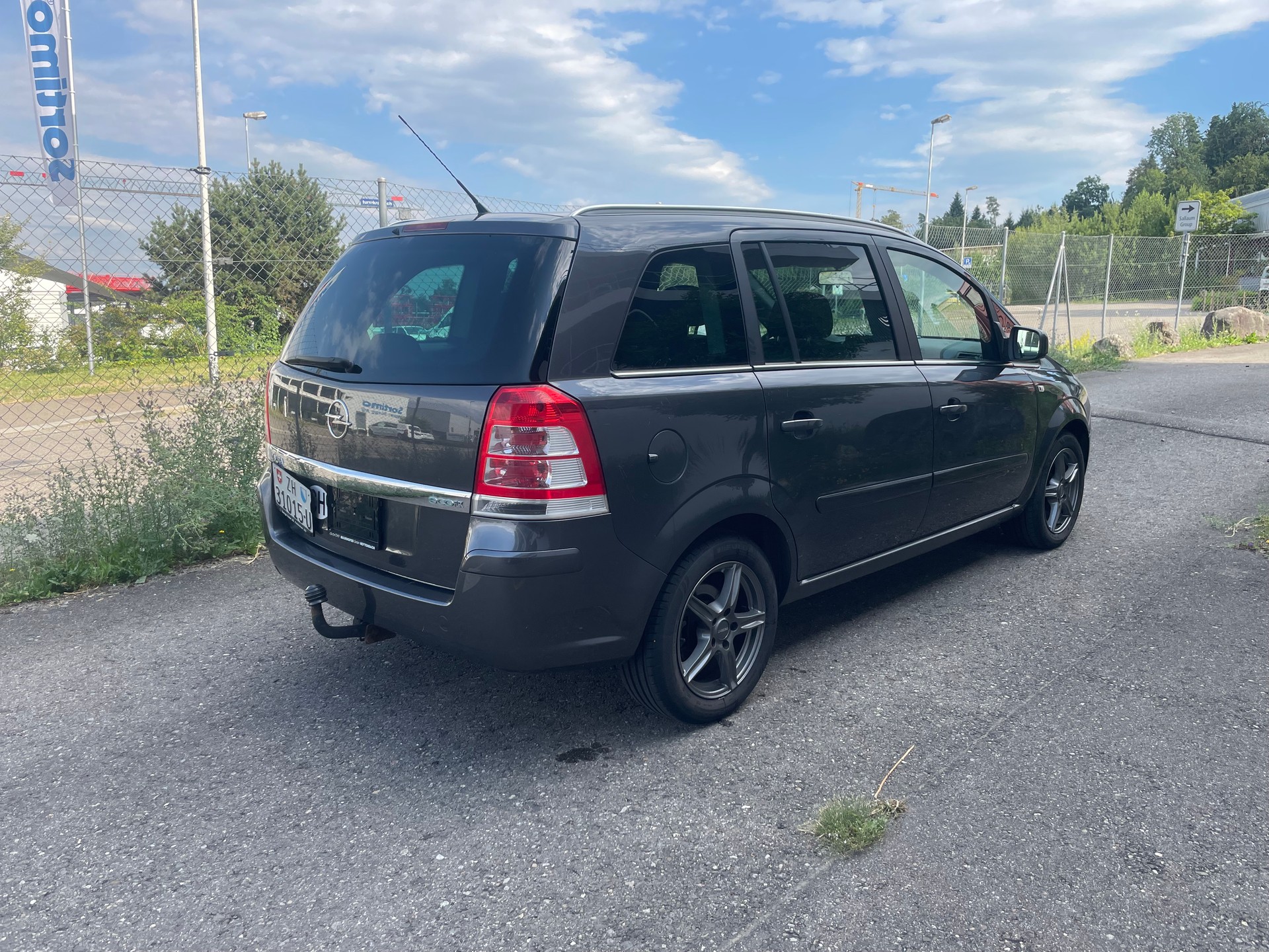 OPEL Zafira 1.7 CDTI Cosmo-image-3