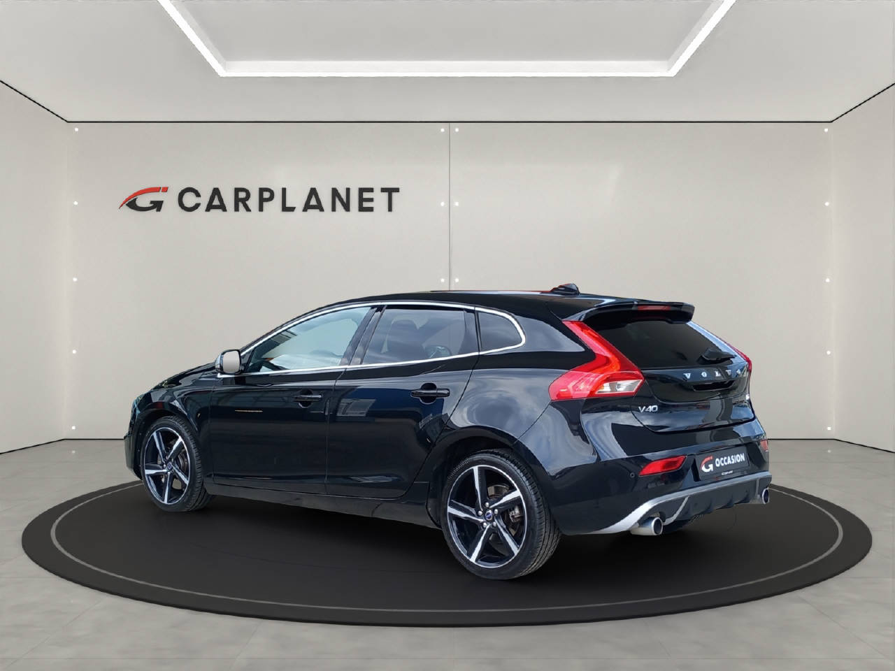 VOLVO V40 2.0 D3 Momentum S/S-showroom-element-2