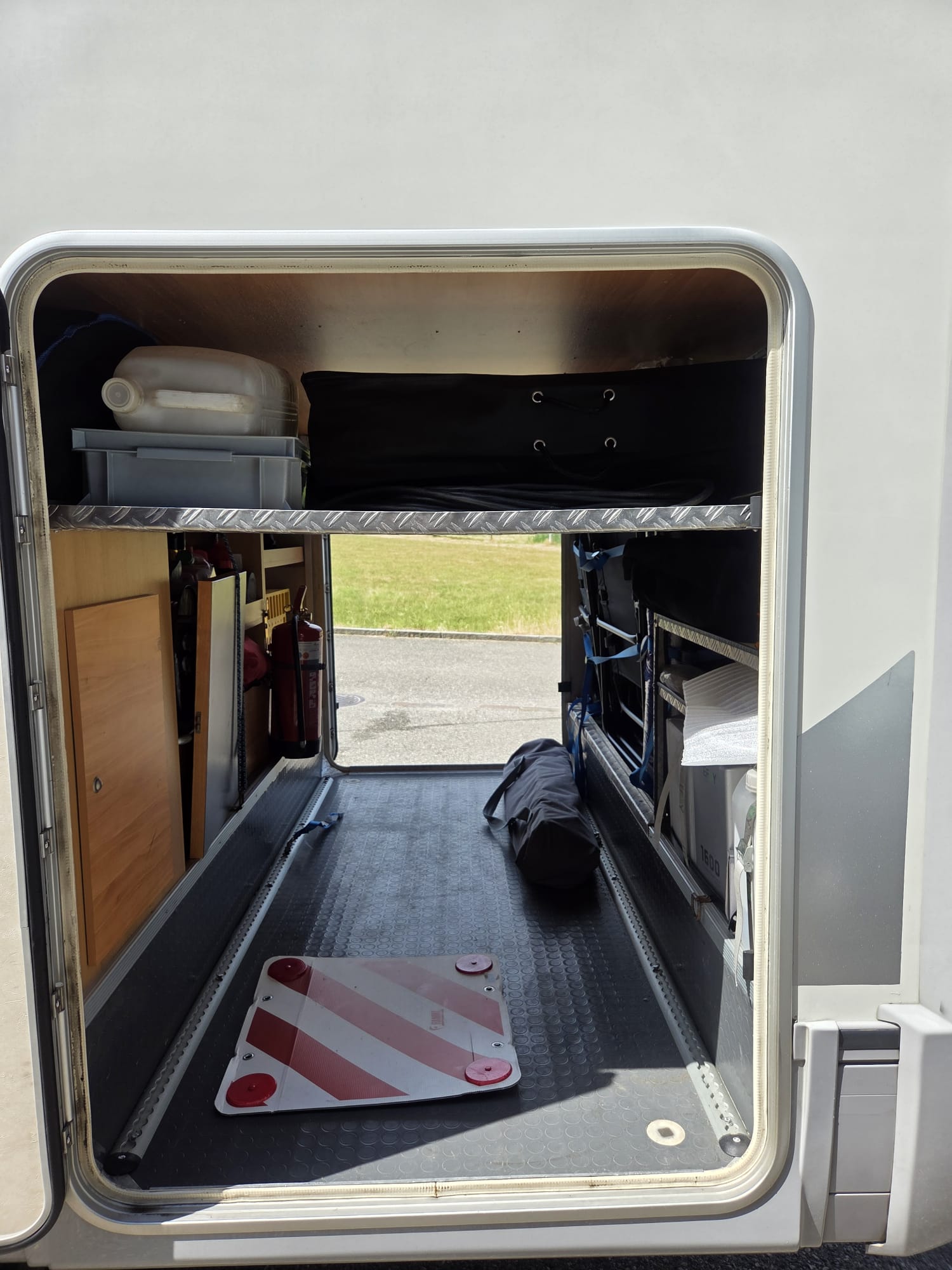 ADRIA FIAT-ADRIA Adriatik S 660 SP-image-27
