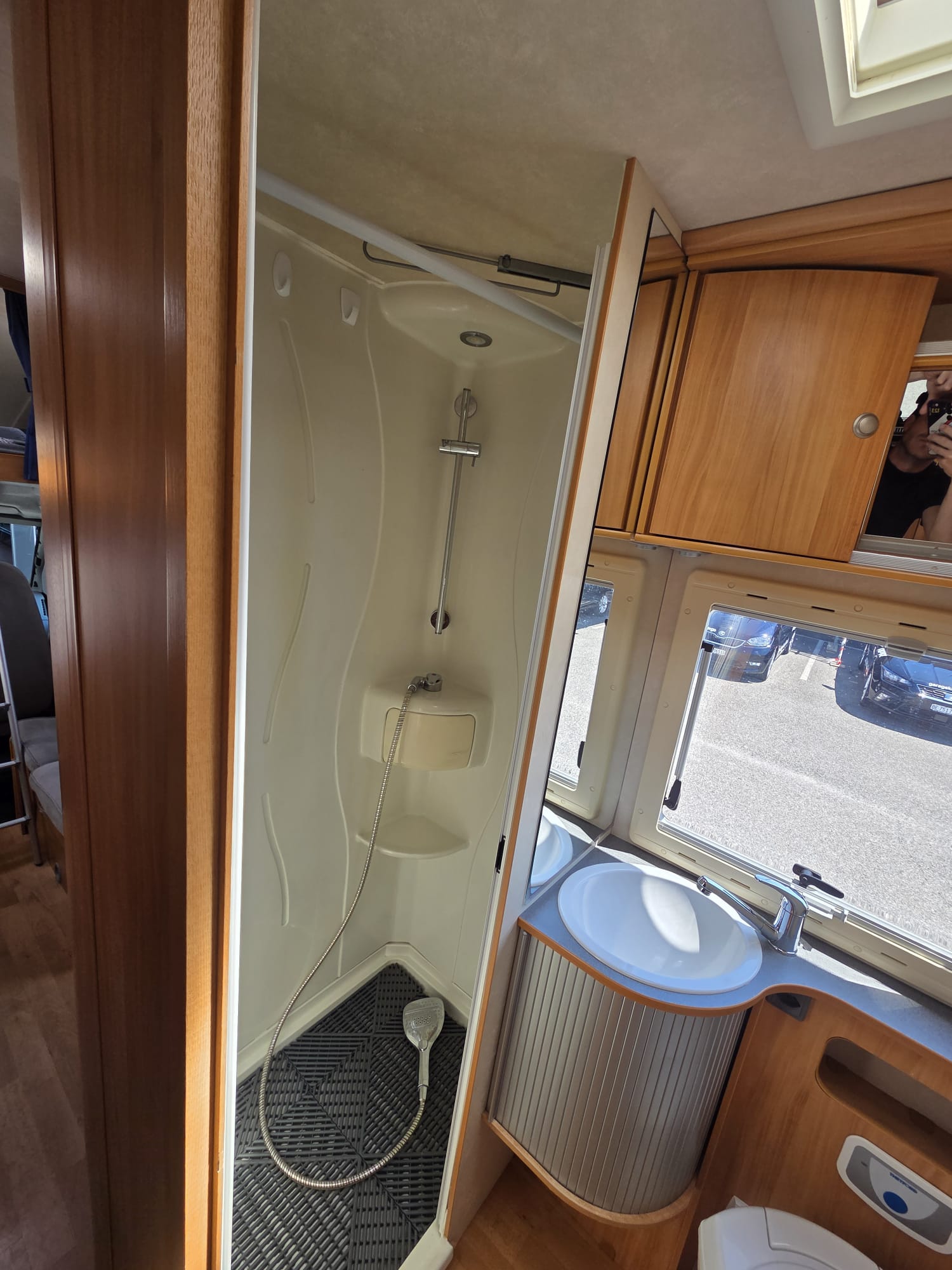 ADRIA FIAT-ADRIA Adriatik S 660 SP-image-20