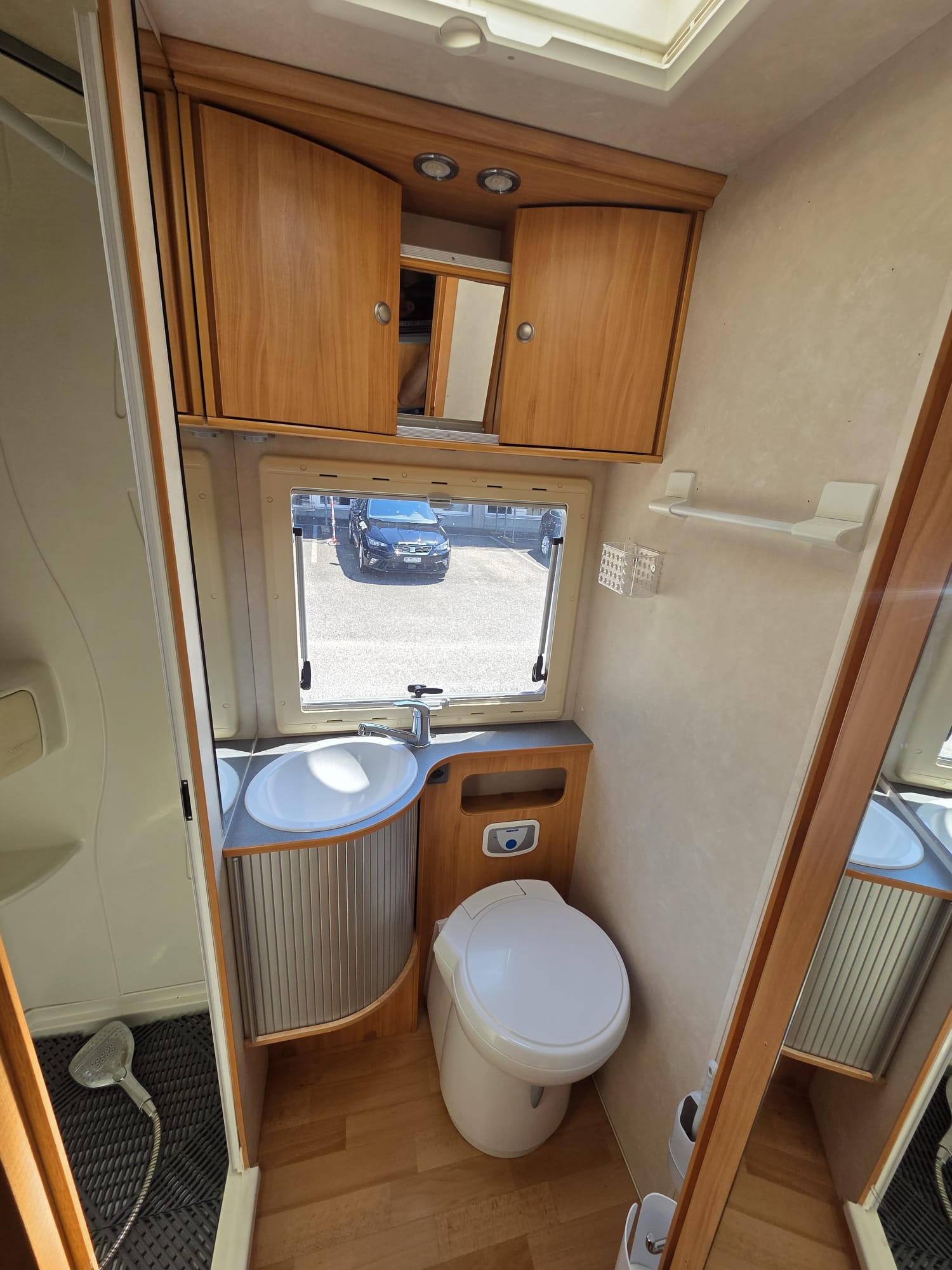 ADRIA FIAT-ADRIA Adriatik S 660 SP-image-19