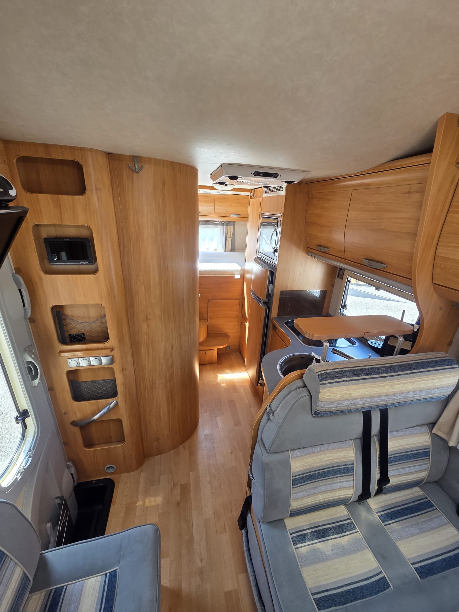 ADRIA FIAT-ADRIA Adriatik S 660 SP-image-24