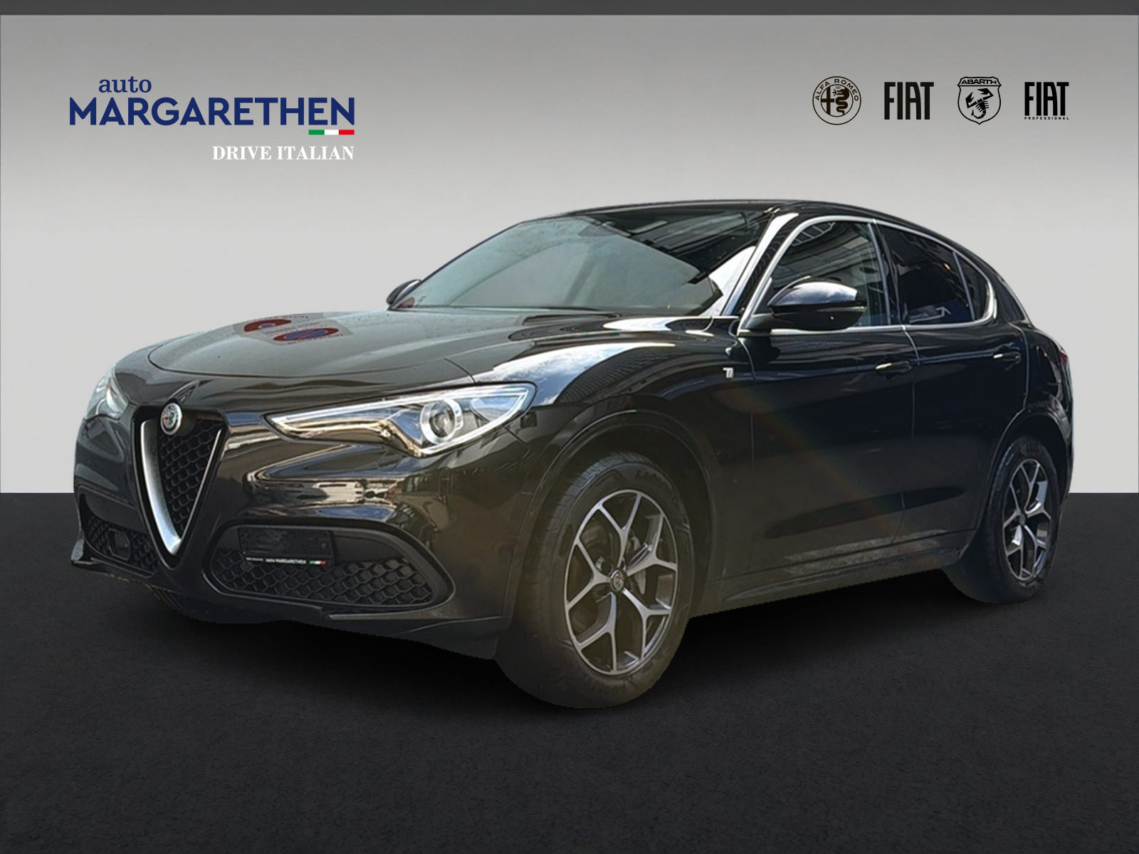 ALFA ROMEO Stelvio 2.0 TI Q4 Automatic