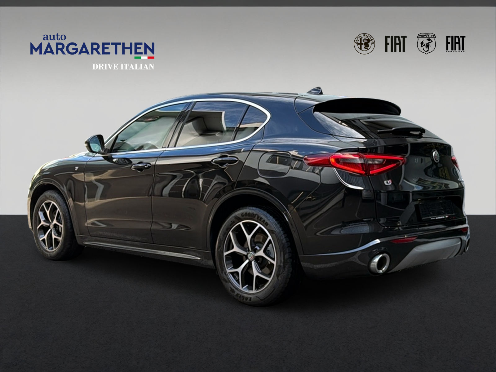 ALFA ROMEO Stelvio 2.0 TI Q4 Automatic-showroom-element-1