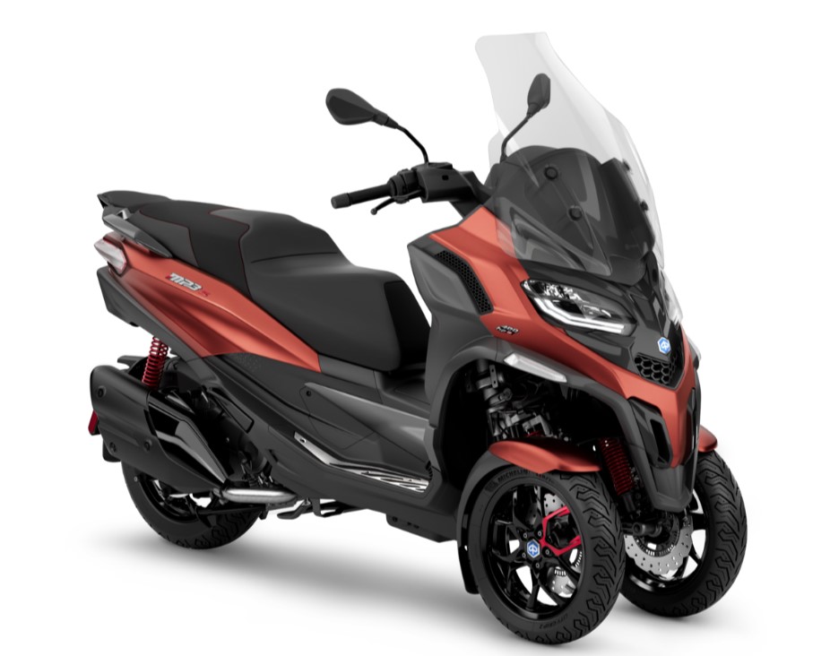 PIAGGIO MP3 400 Sport RST-image-0