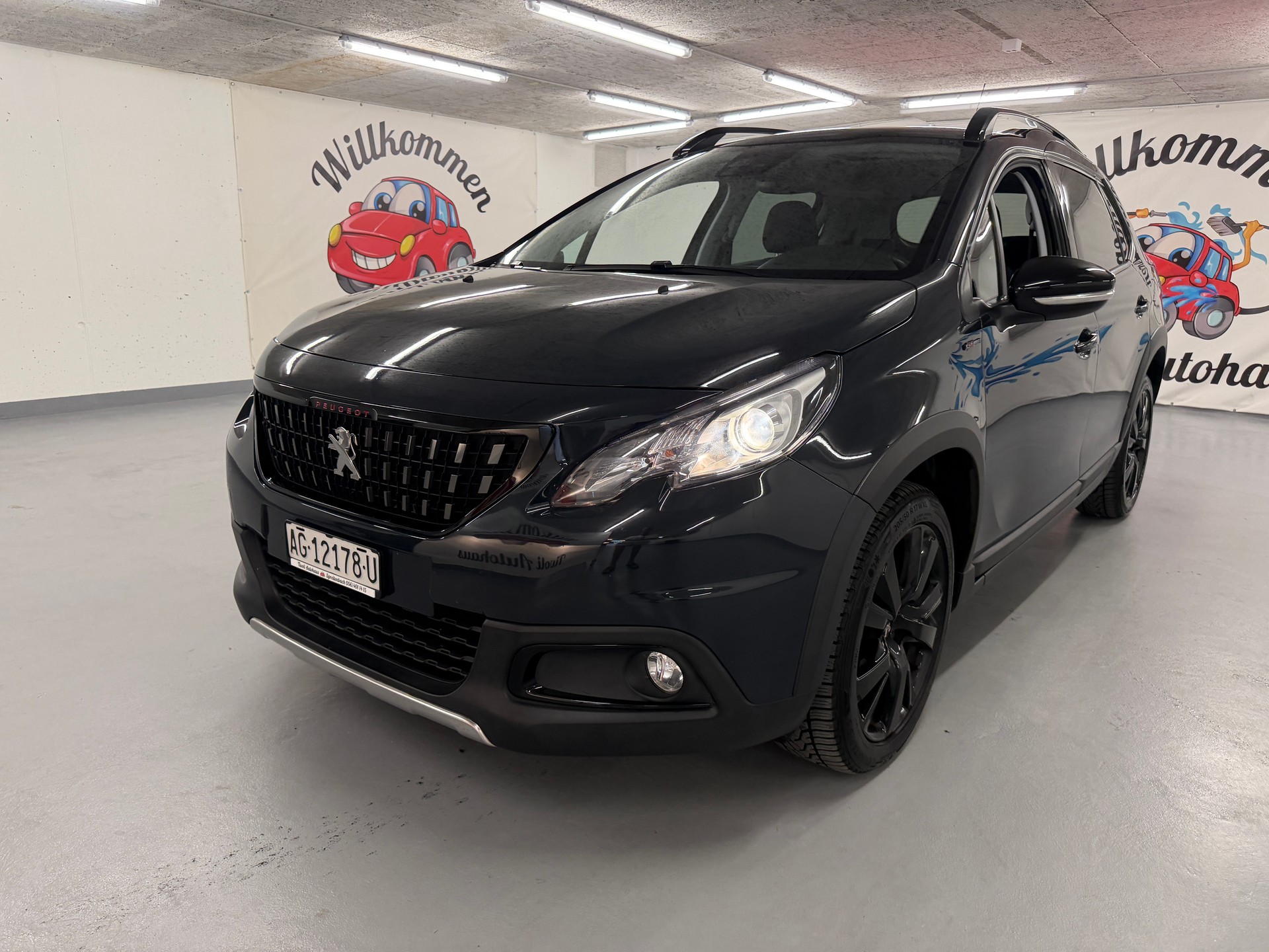 PEUGEOT 2008 1.2 PureTech GT Line EAT6