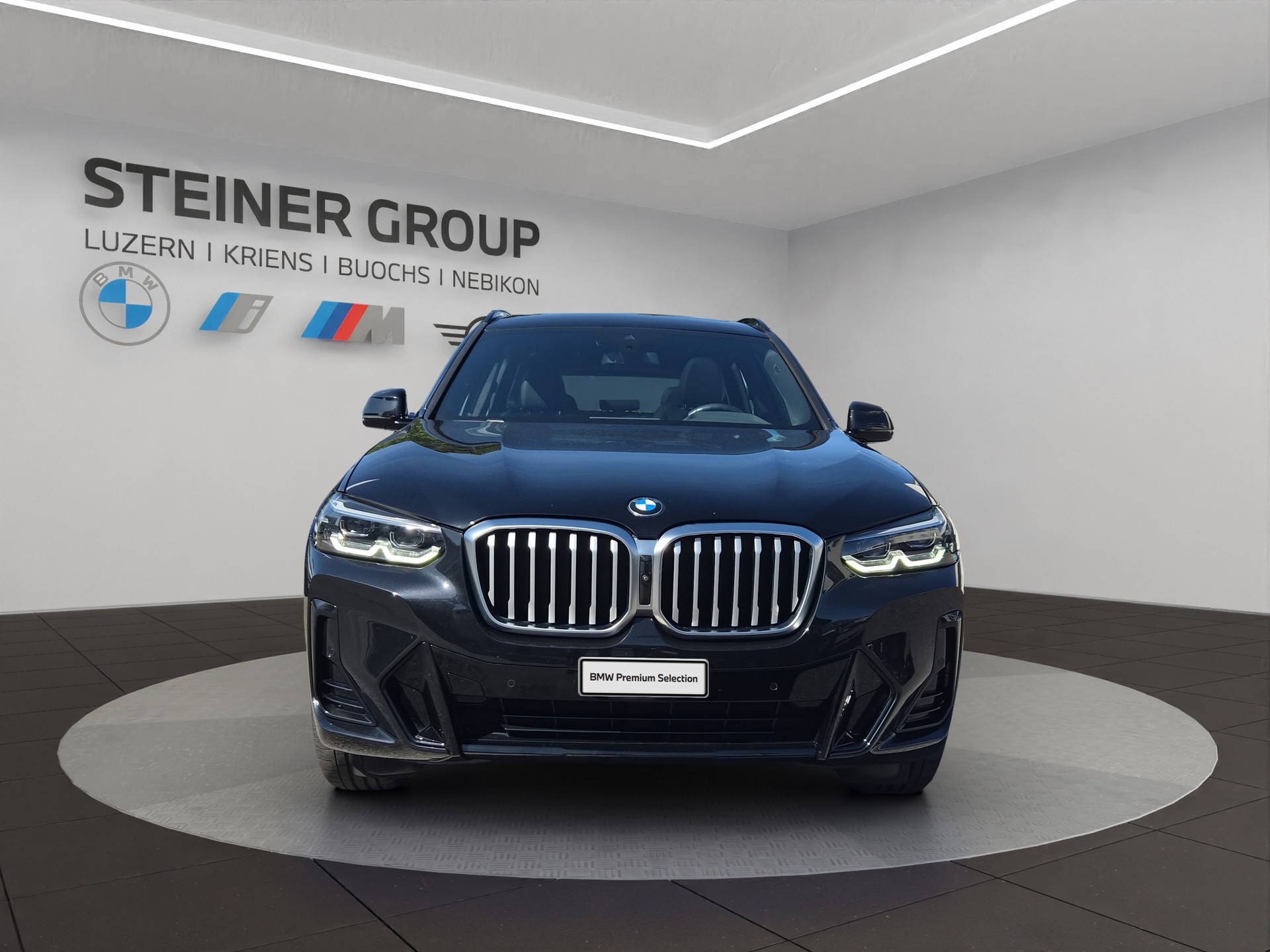 BMW X3 xDrive 20i M Sport Edition Steptronic-showroom-element-1