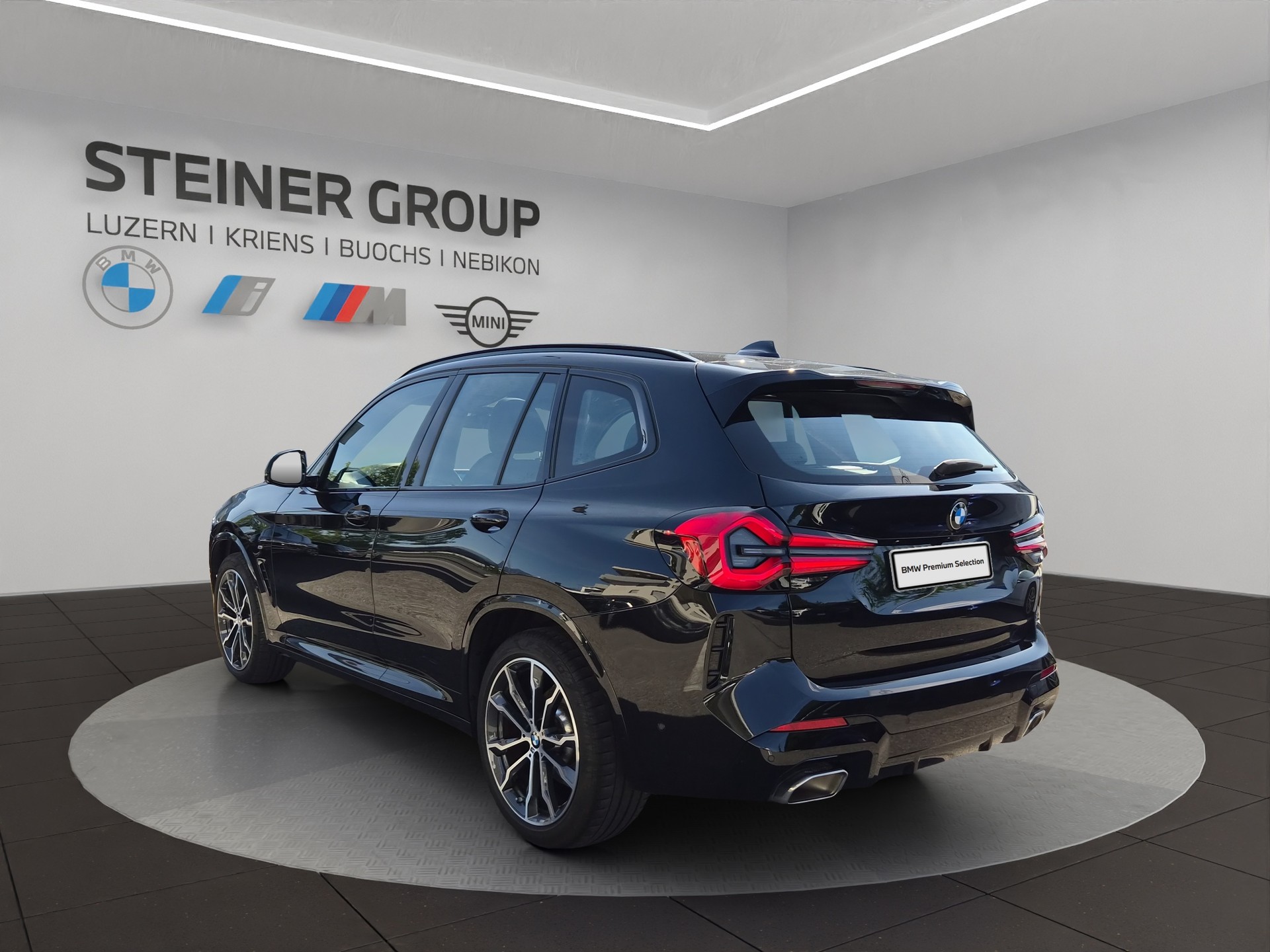 BMW X3 xDrive 20i M Sport Edition Steptronic-image-6